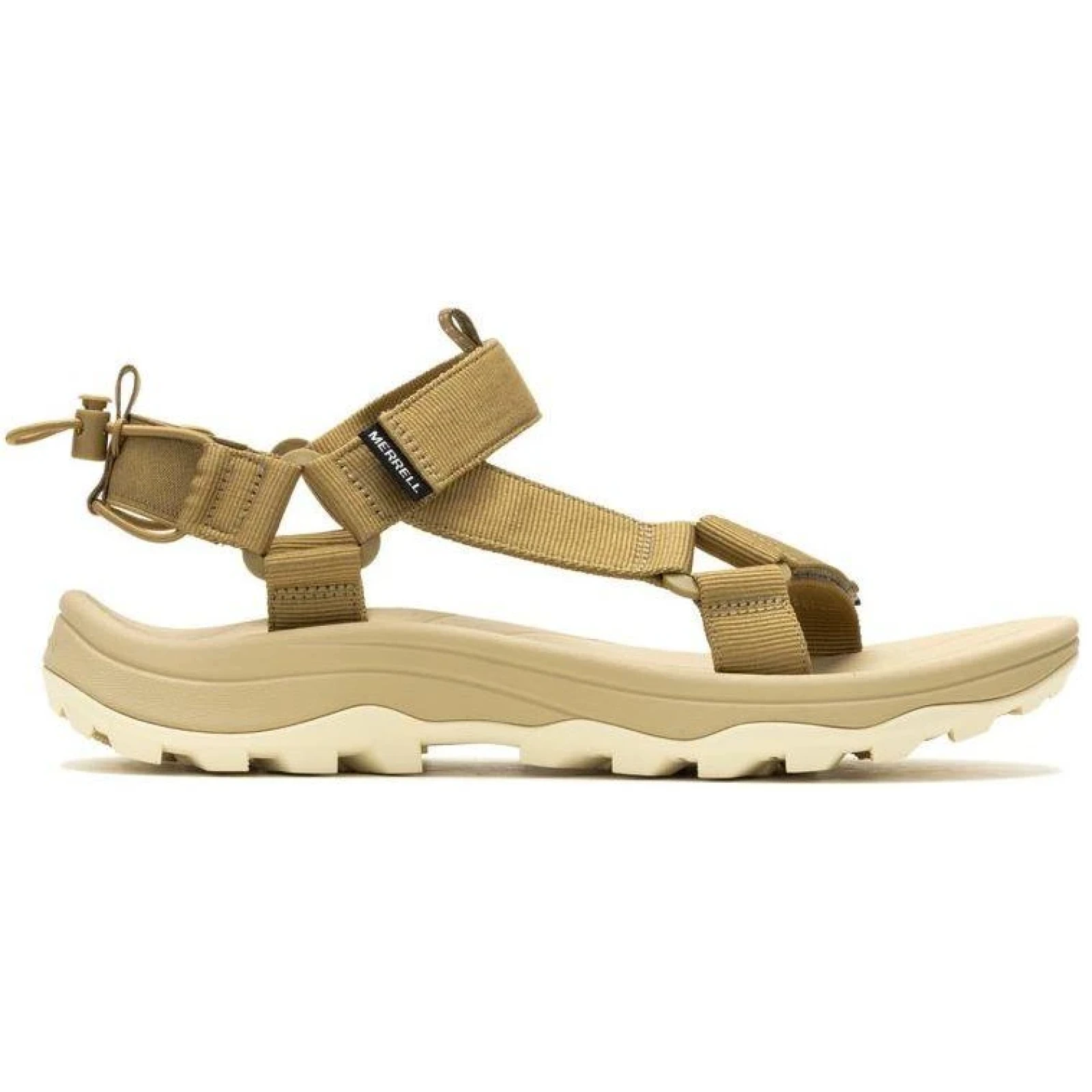 Merrell J006183 Speed Fusion Web Sport Coyote/khaki - Velikost: 42 | Barva: Olivová · záber 1