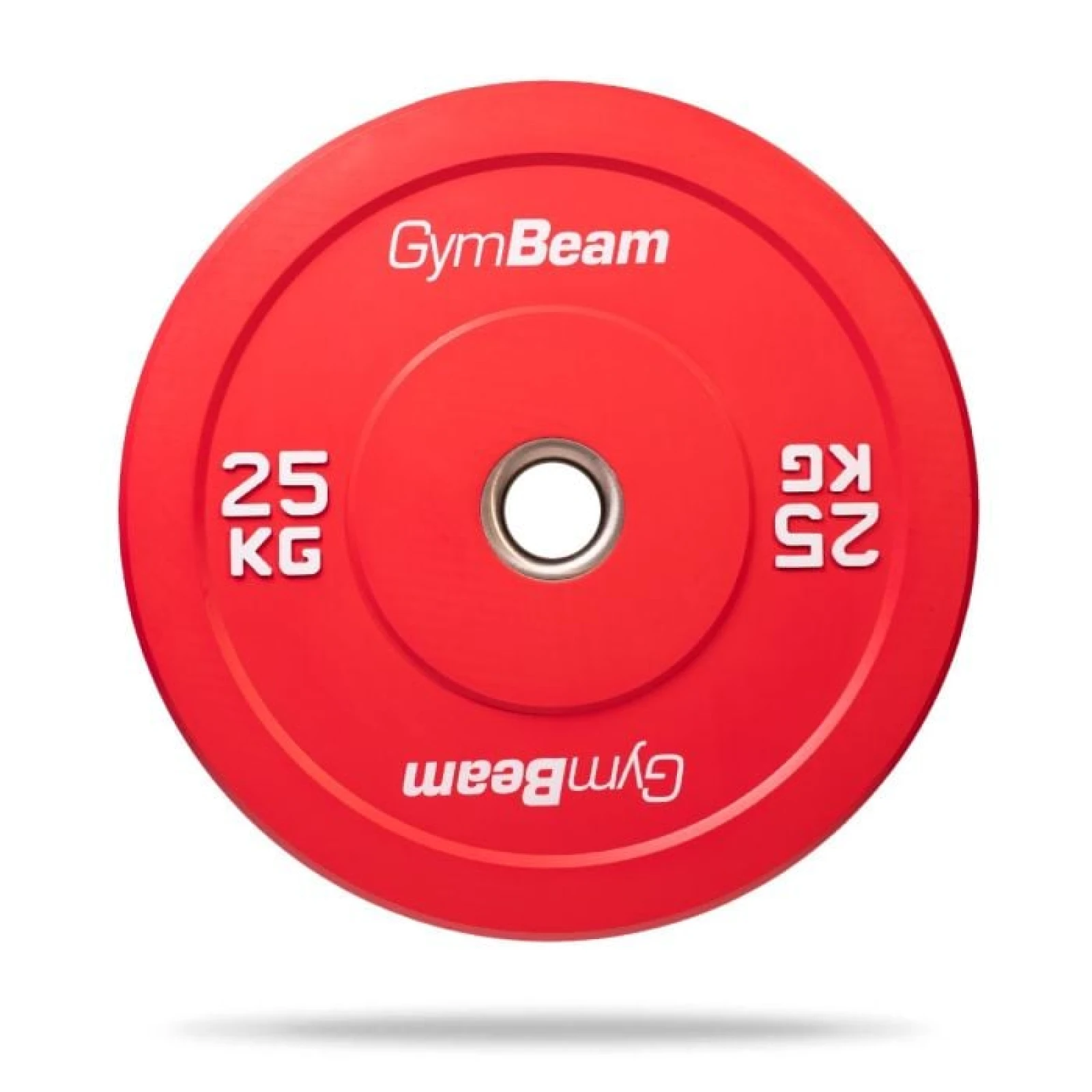 GymBeam Gumový kotúč Bumper 51 mm · záber 5