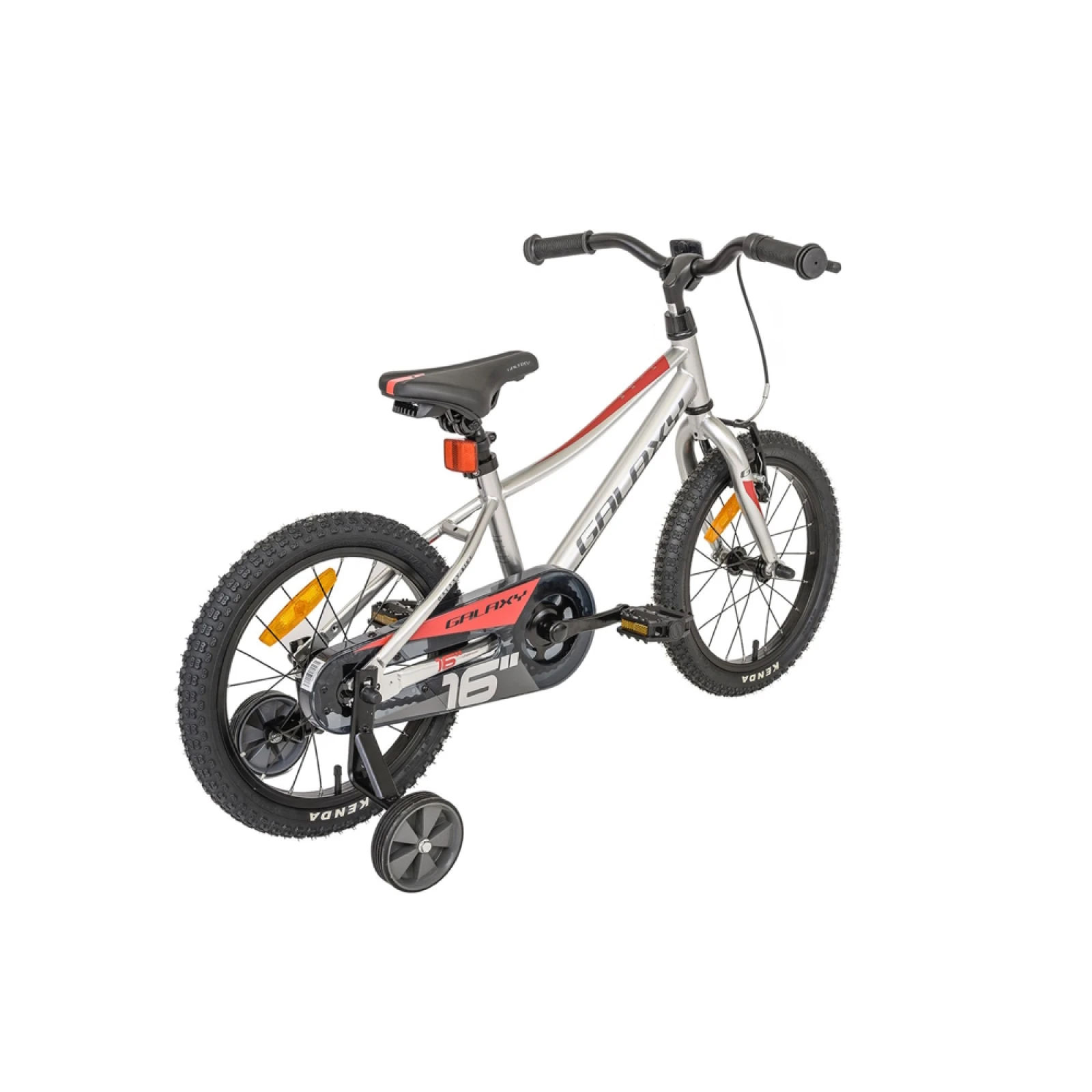 Galaxy Mira 16" - model 2024 strieborná - 9" (100-125 cm) · záber 5