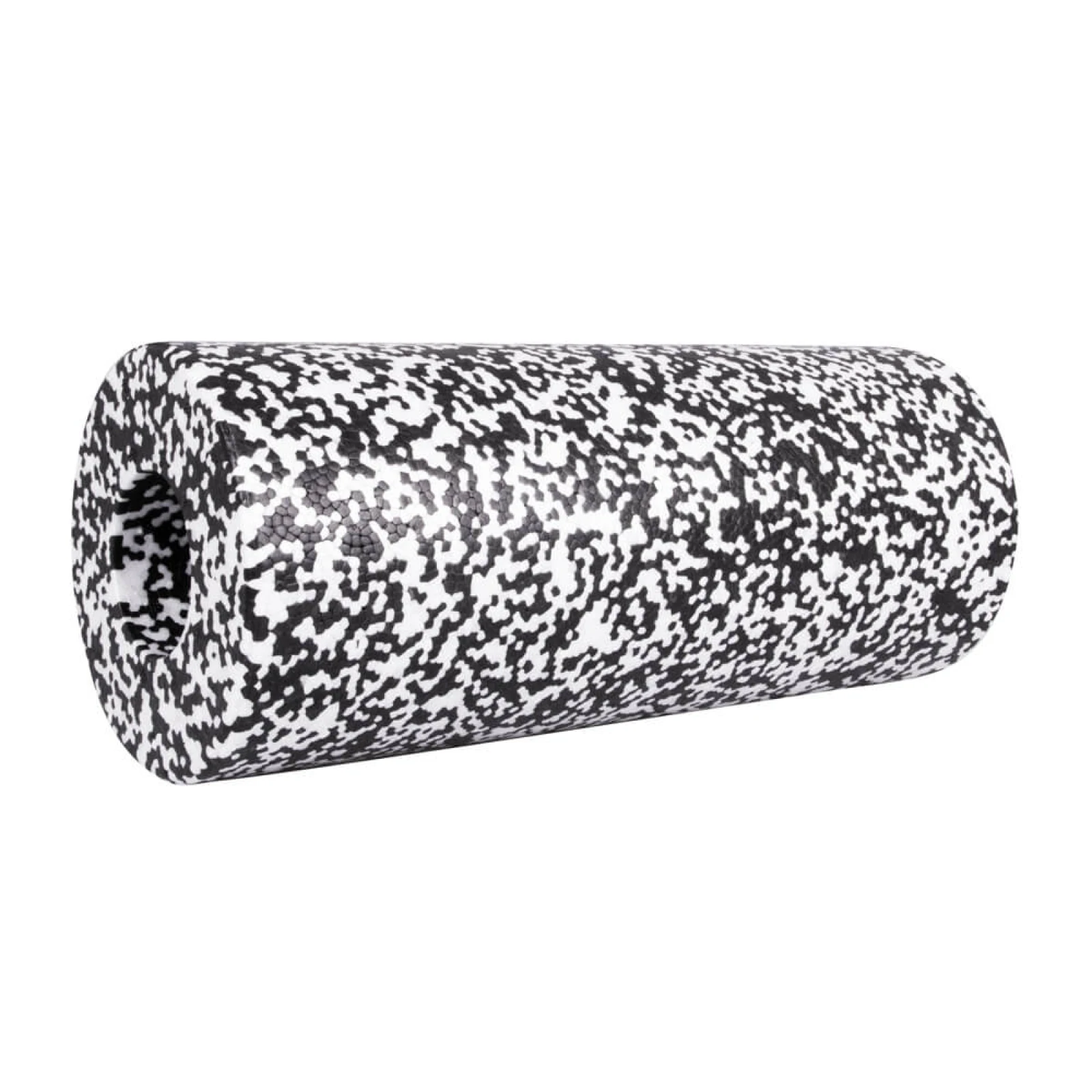 Joga valec inSPORTline Waldro Smooth 30 cm - Farba: biela · záber 1