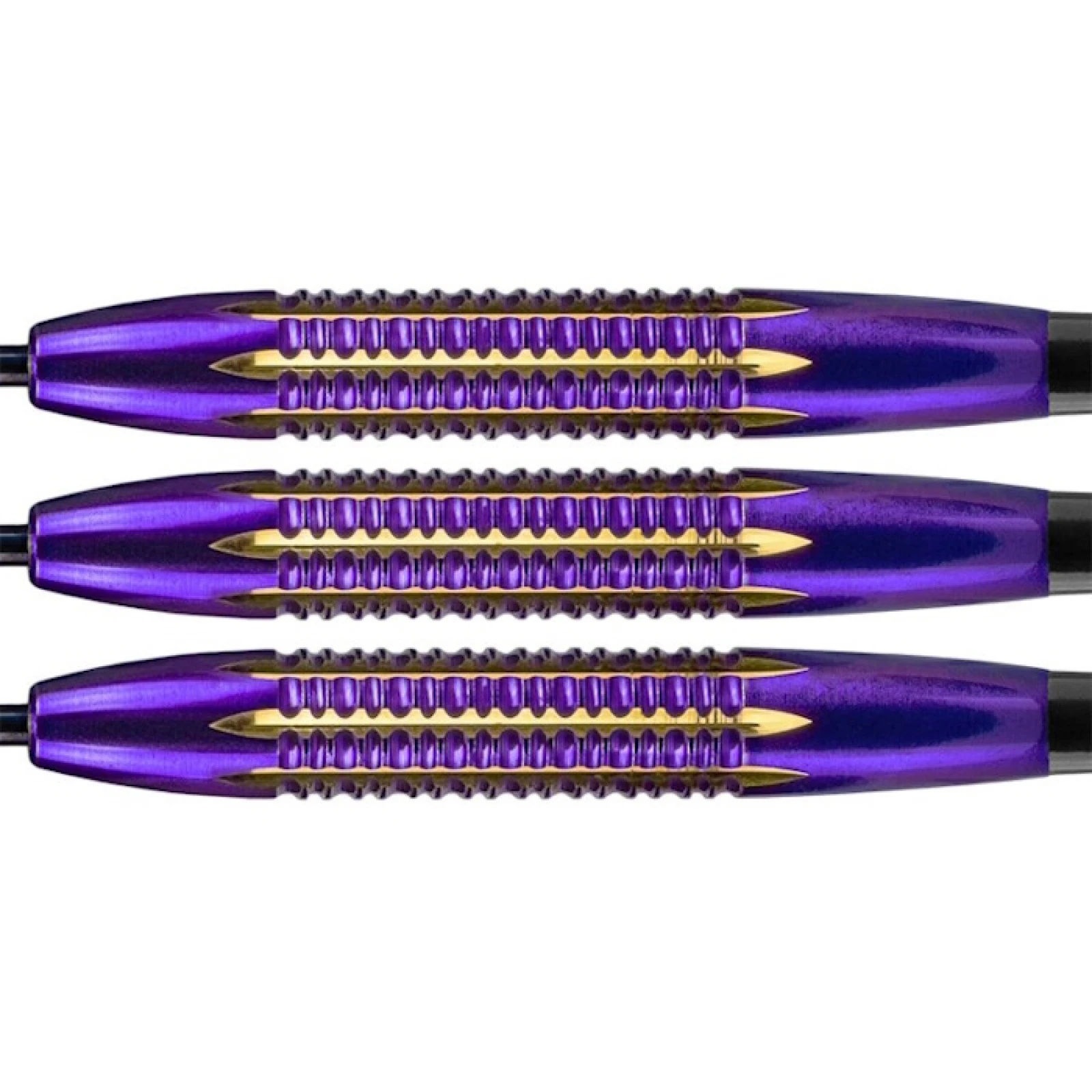 Bull's Aubergenius SC Dirk Van Duijvenbode Steel 21 g · záber 2