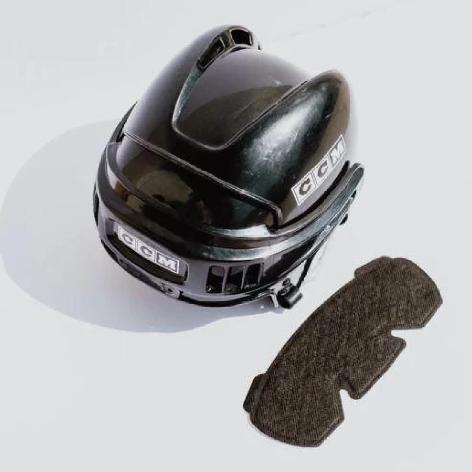 NOSWEAT Potítko do helmy 1mm (1ks) · záber 1