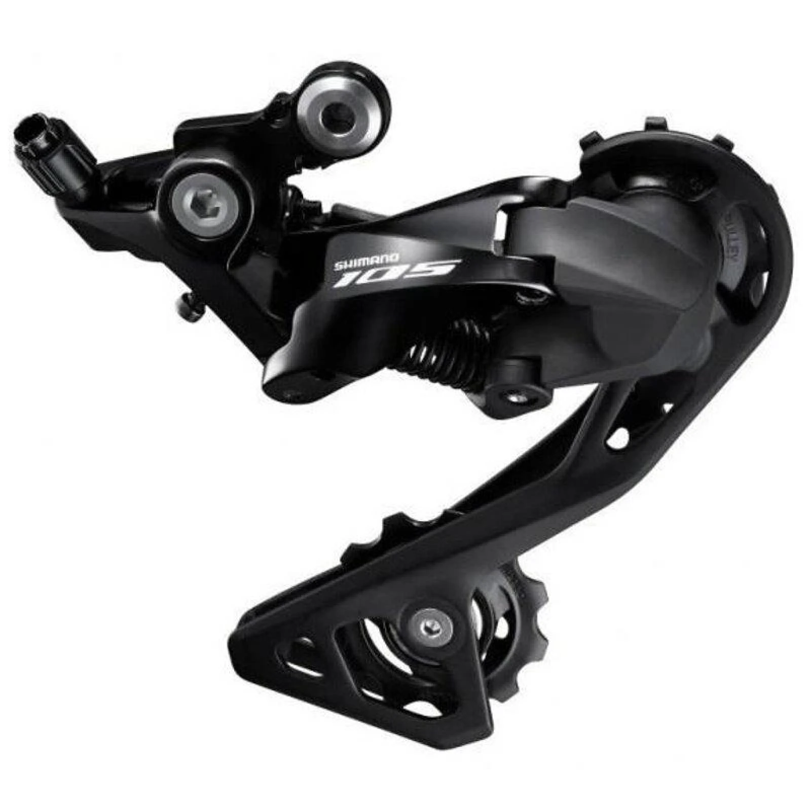 Shimano měnič 105 RD-R7000, 11 speed dlouhé vodítko černý · záber 1