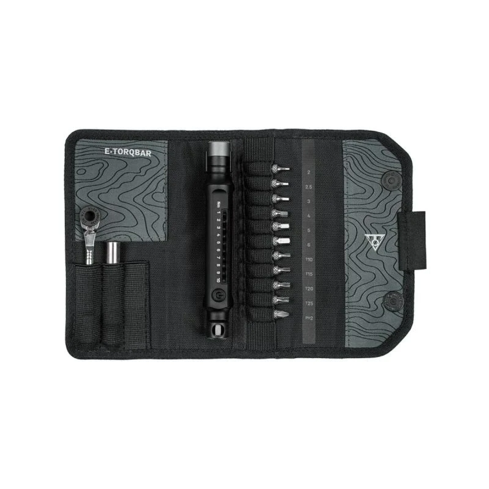 TOPEAK E-torqbar Mini · záber 1