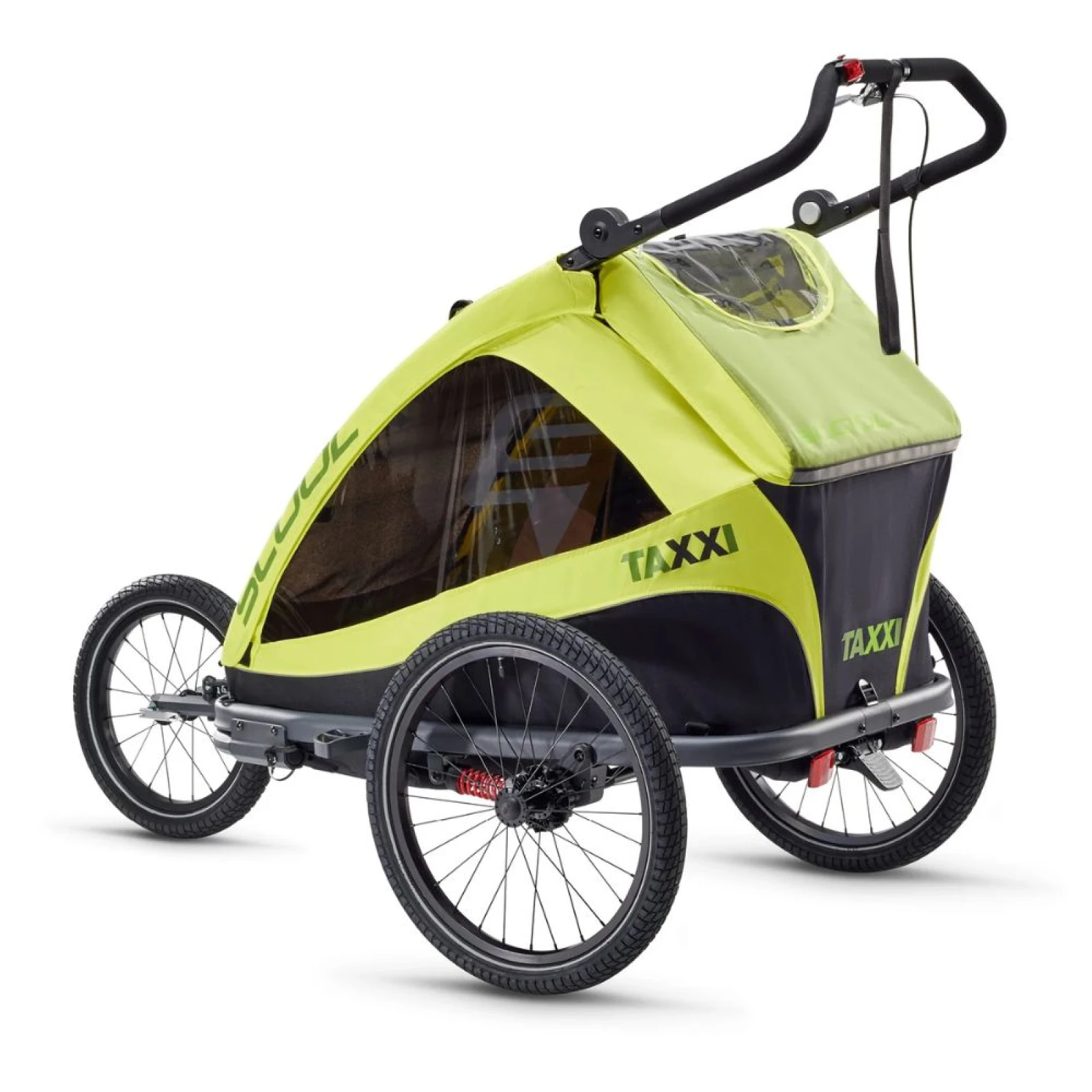TaXXi Elite 2 žlutý · záber 3