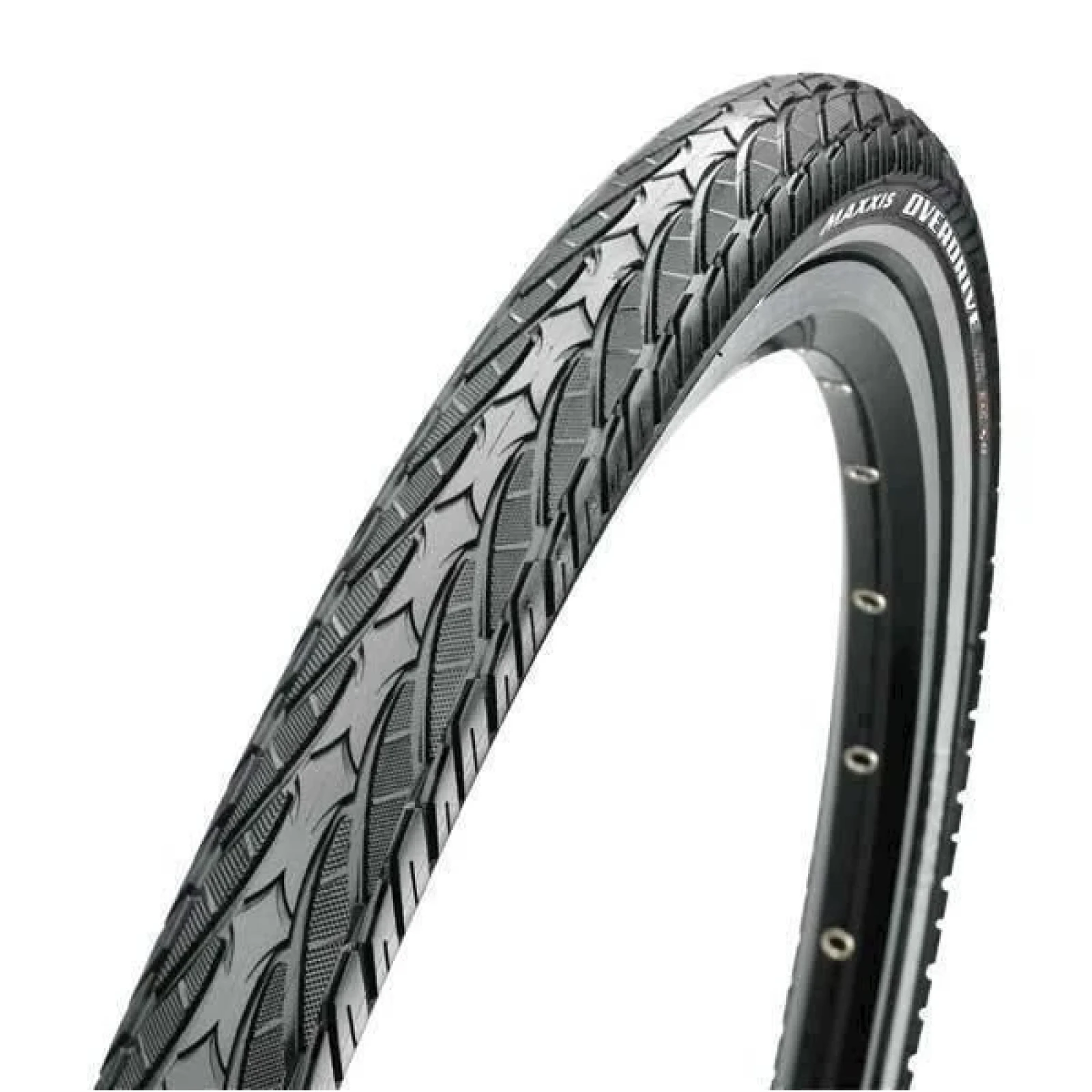 Maxxis Plášť Overdrive Drát 700x38 · záber 1