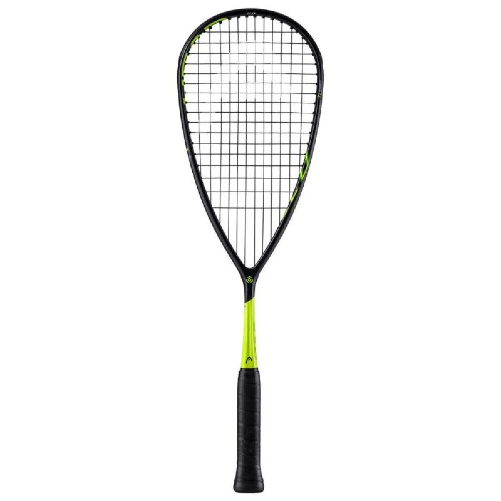 Head Graphene 360 Speed 110 squashová raketa · záber 1