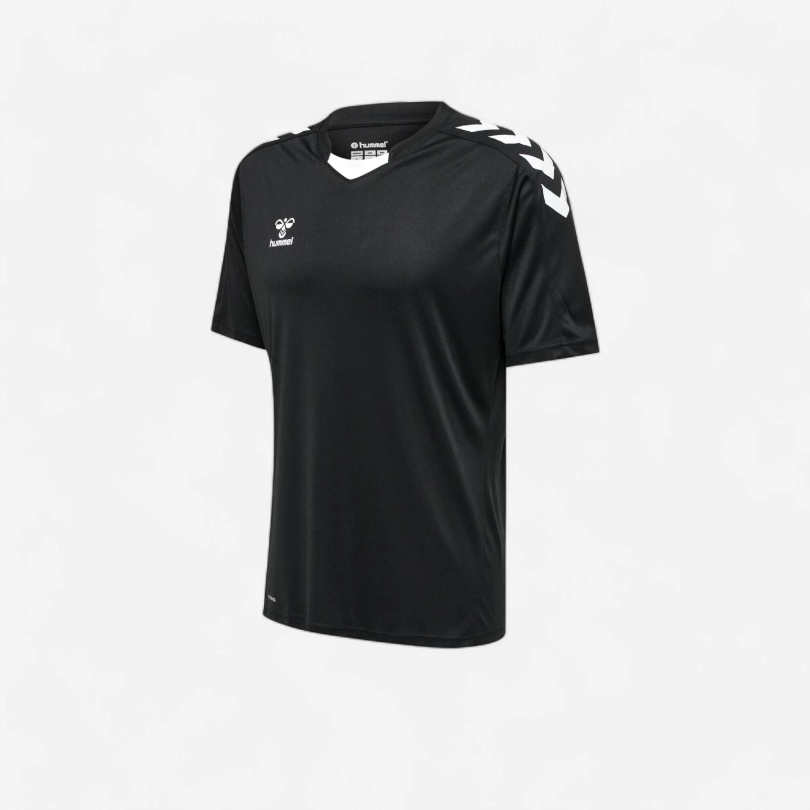 HUMMEL Pánsky dres na hádzanú Hummel Core XK čierny L · záber 1