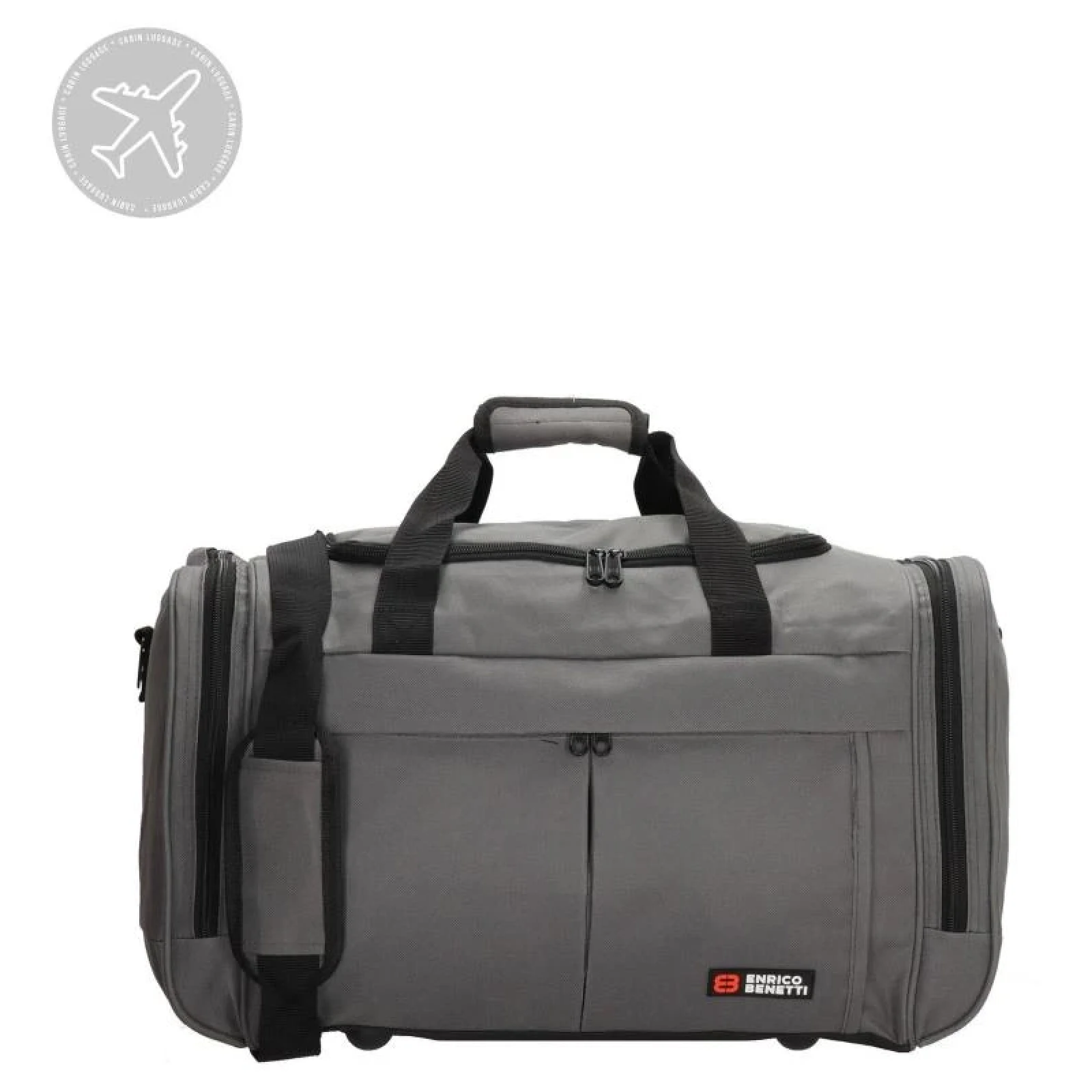 Enrico Benetti Amsterdam 35318 Grey · záber 1