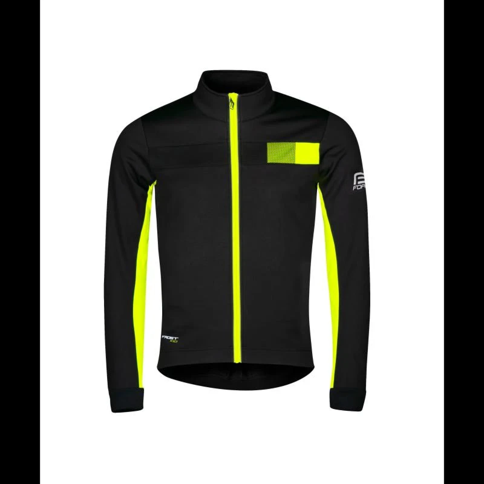 Force FROST KID černo-fluo · záber 1
