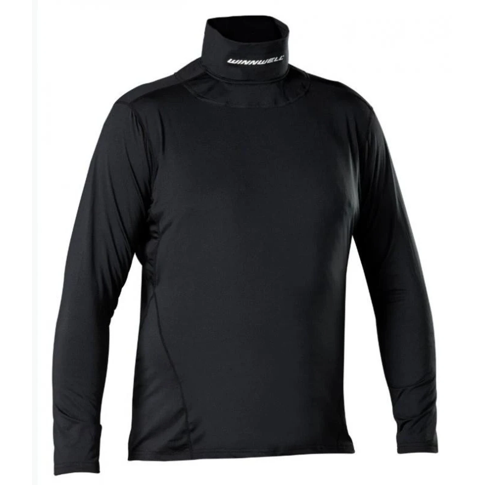 Winnwell triko s nákrčníkem Winnwell Neck Guard YTH - Velikost: S | Barva: Vícebarevná · záber 1