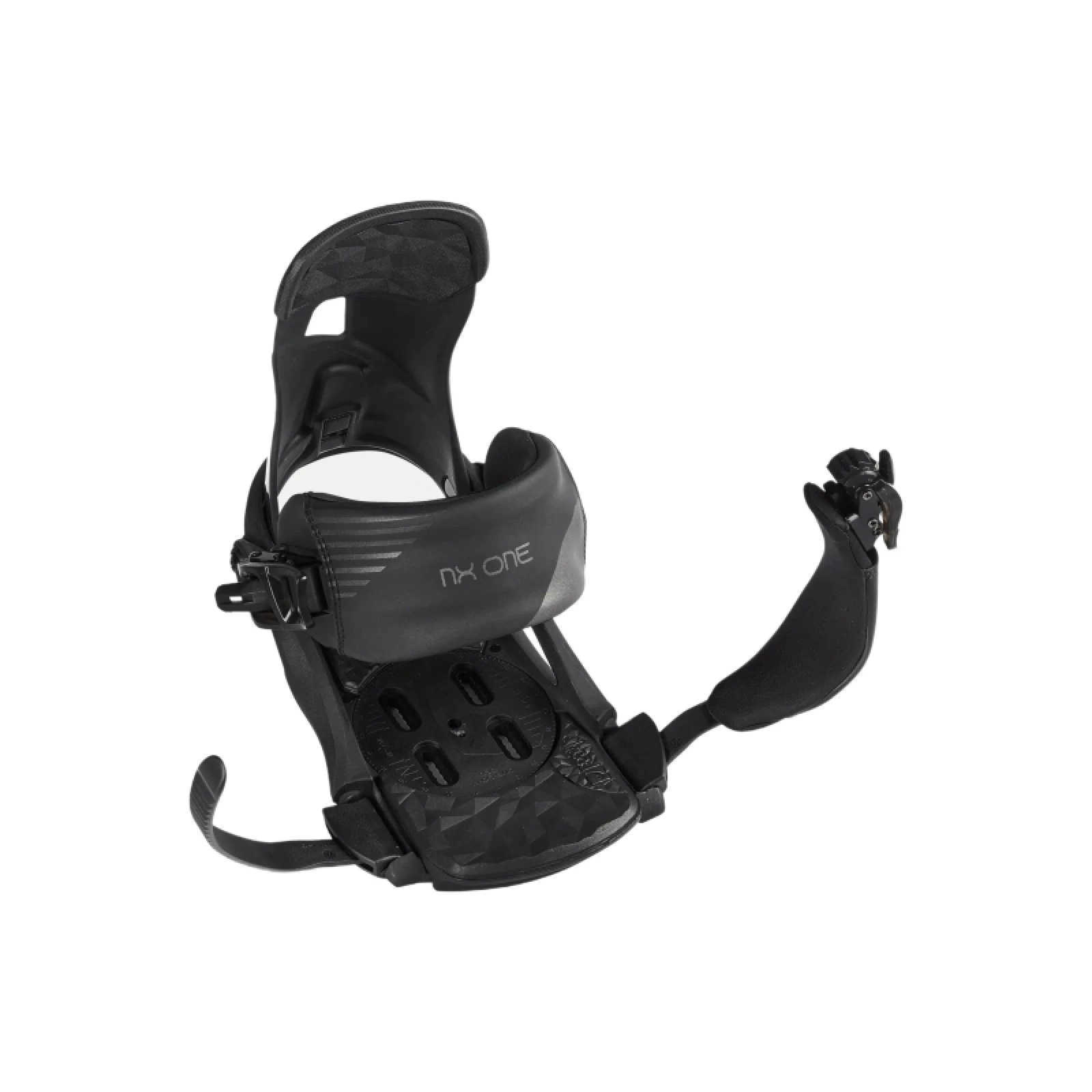 Snowboardové viazanie HEAD NX one black XL · záber 4