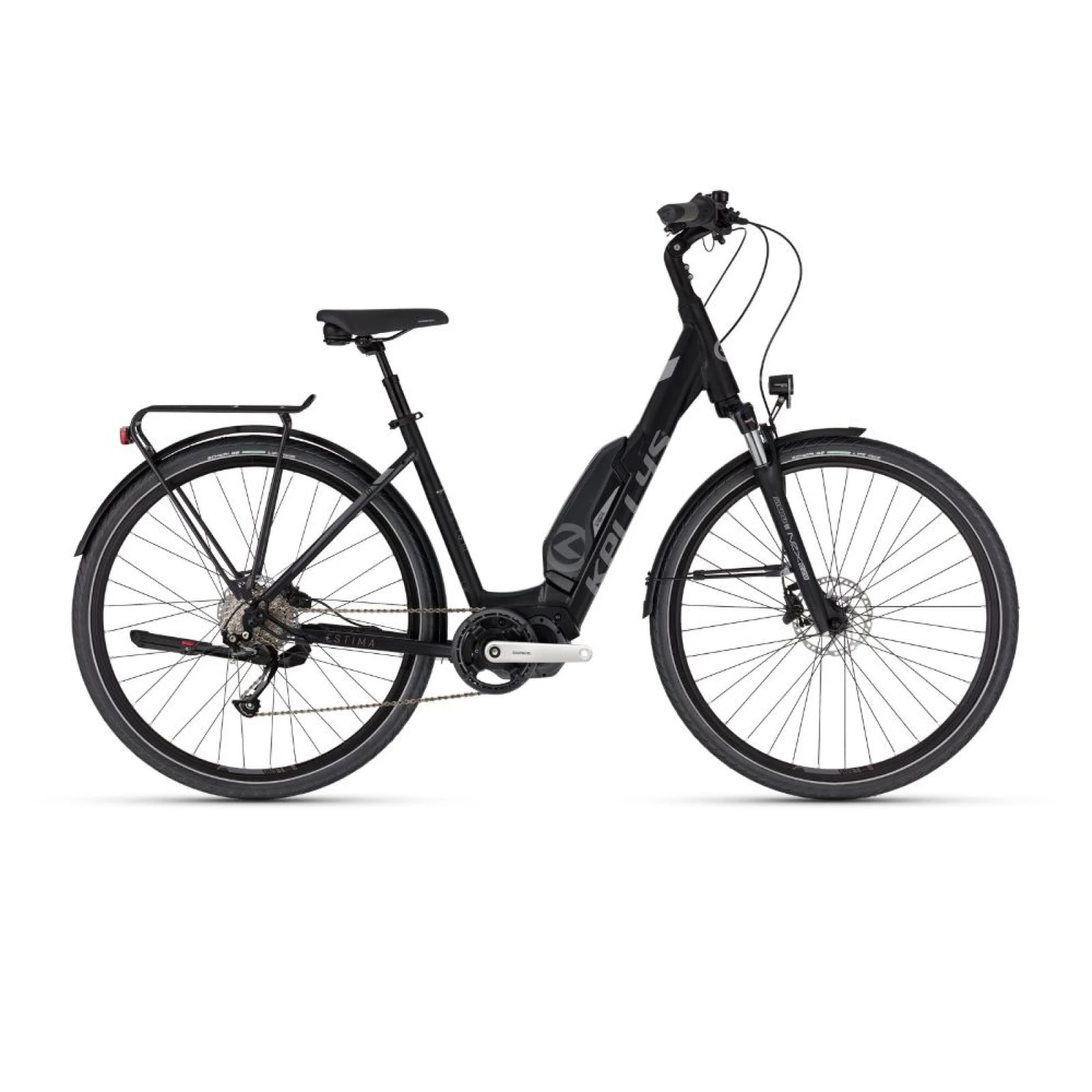 Kellys ESTIMA 10 SH 504Wh 28" - model 2023 · záber 1