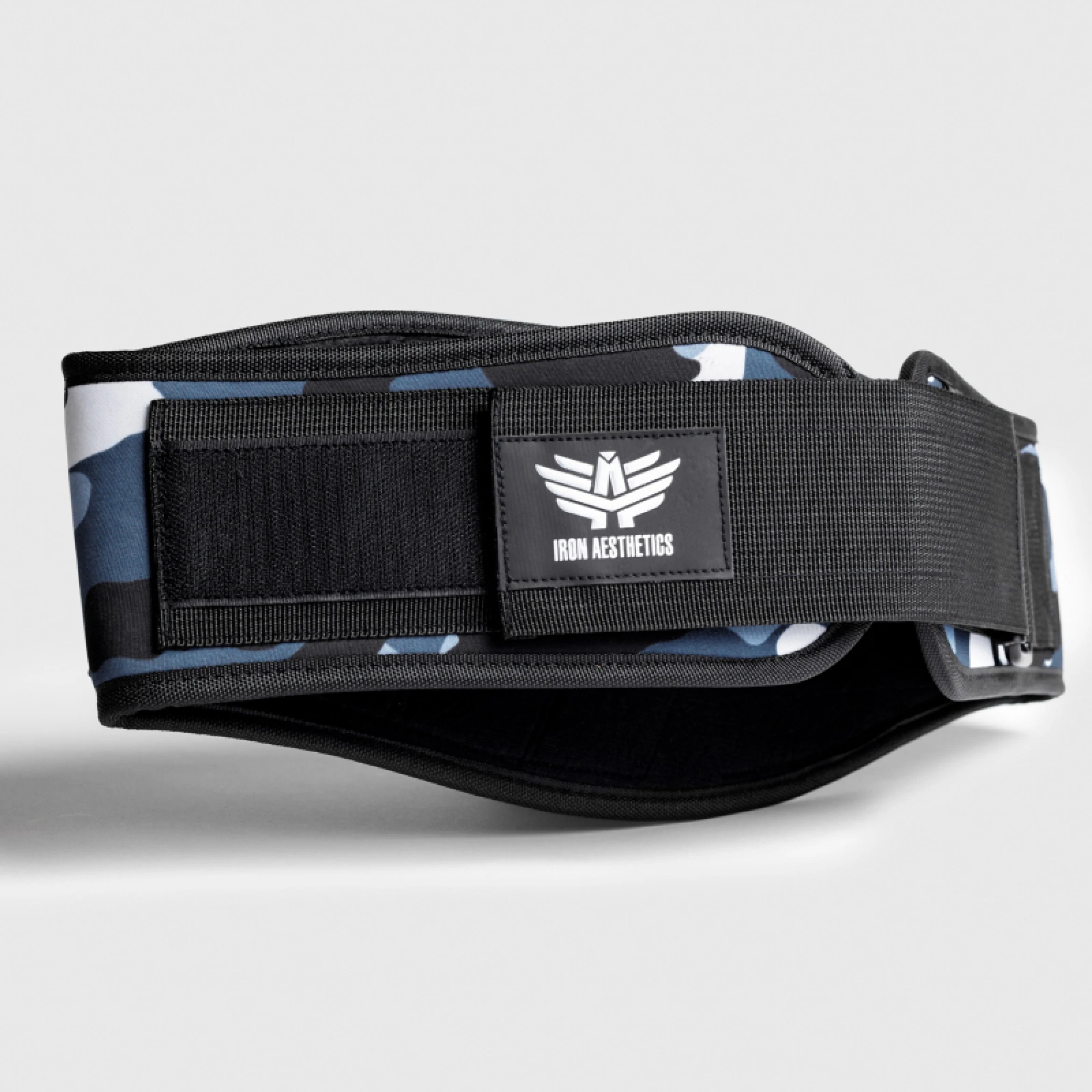 Fitness opasok Iron Black Camo - Iron Aesthetics · záber 3