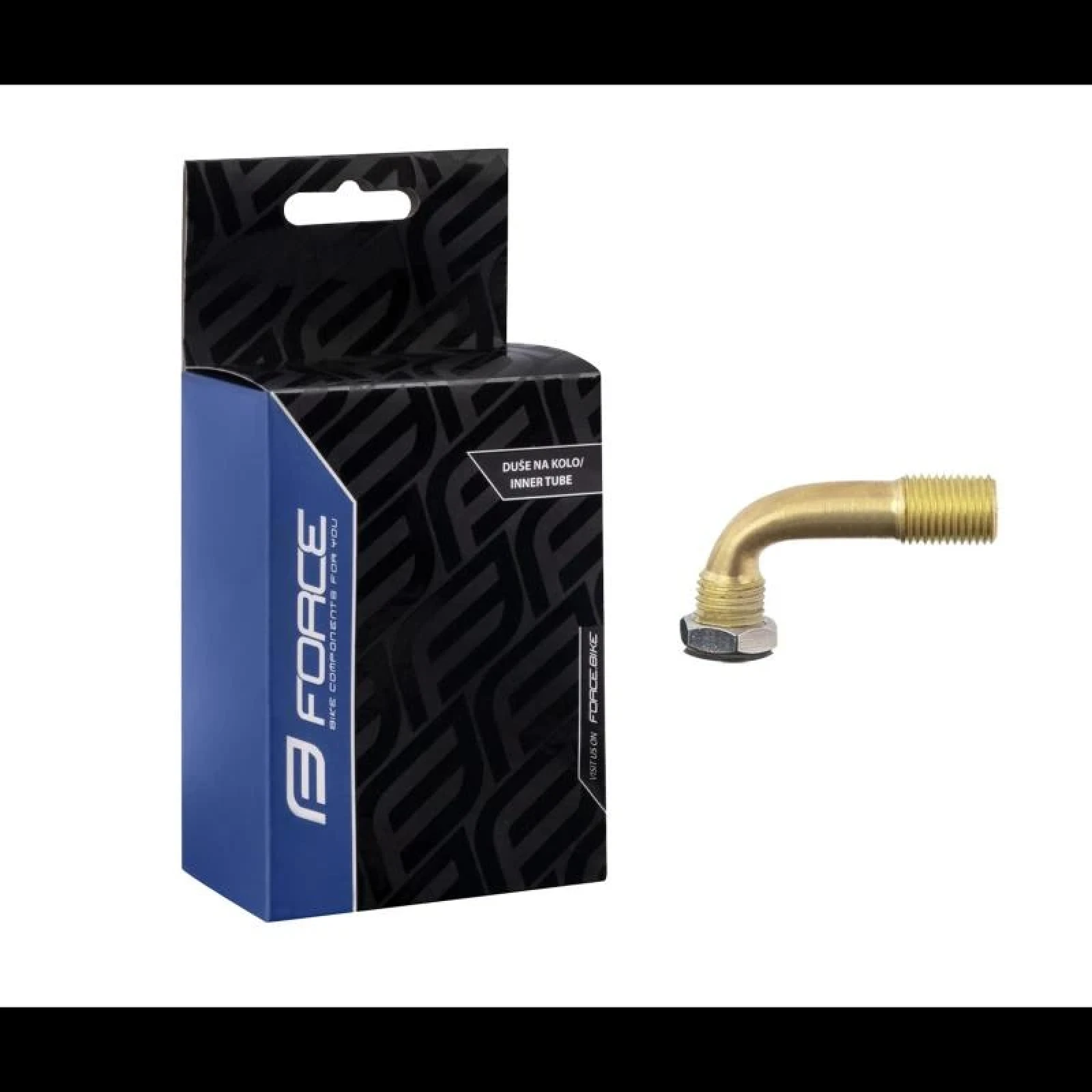 Force Duše 10 x 2 WH767 A, AV 25mm 90 stupňů · záber 1