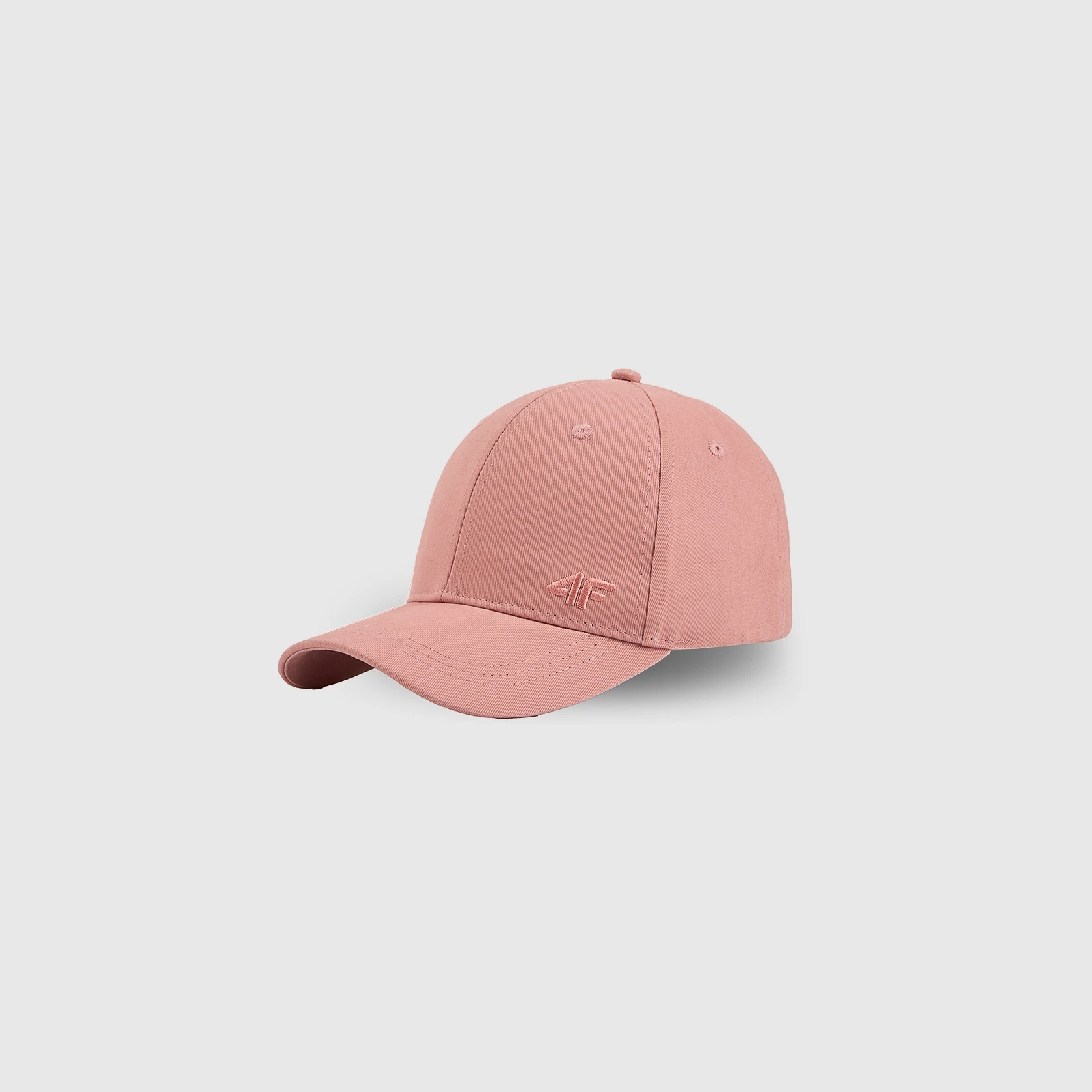 Unisex snapback kšiltovka - růžová · záber 1
