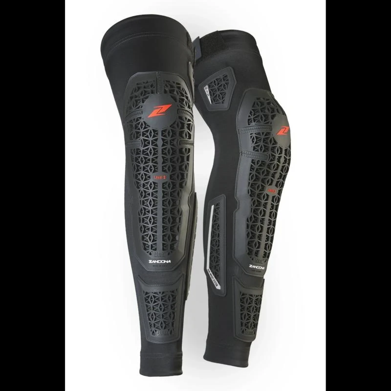 ZANDONA Chránič kolene SOFT ACTIVE dlouhý KID/LADY · záber 1