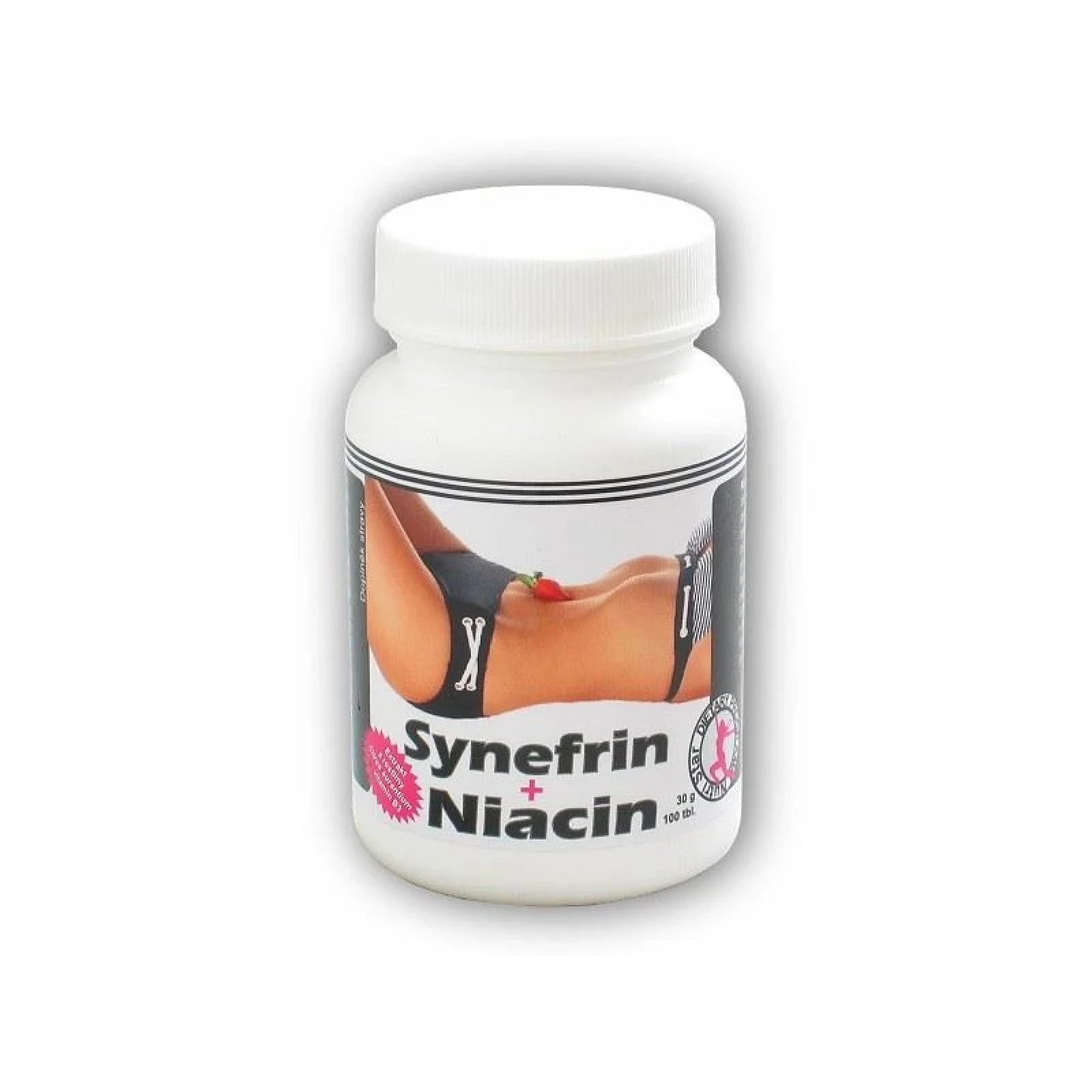 Nutristar Synefrin - Niacin 100 tablet · záber 1