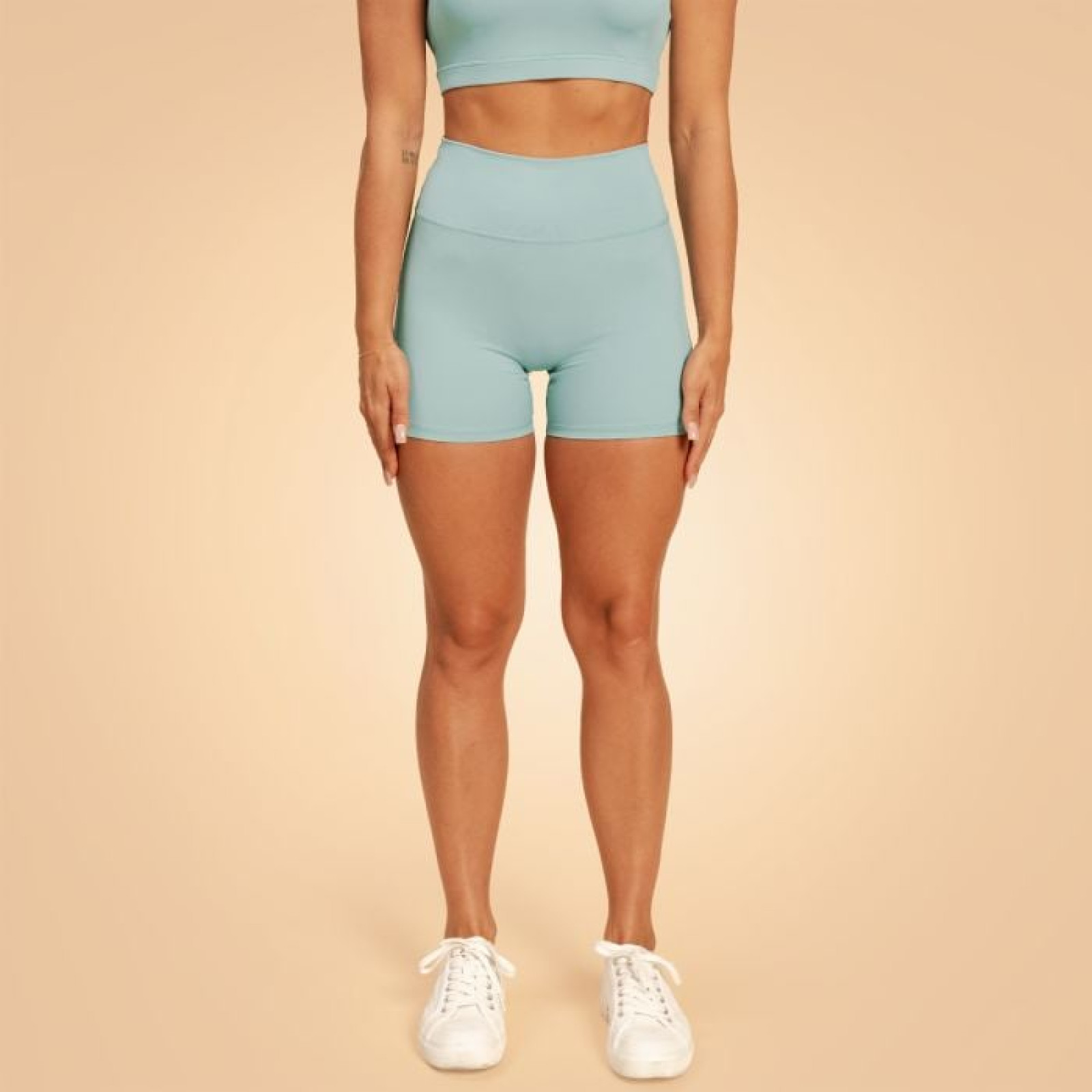 BeastPink Dámske šortky Sense Storm Blue XXLXXL · záber 1