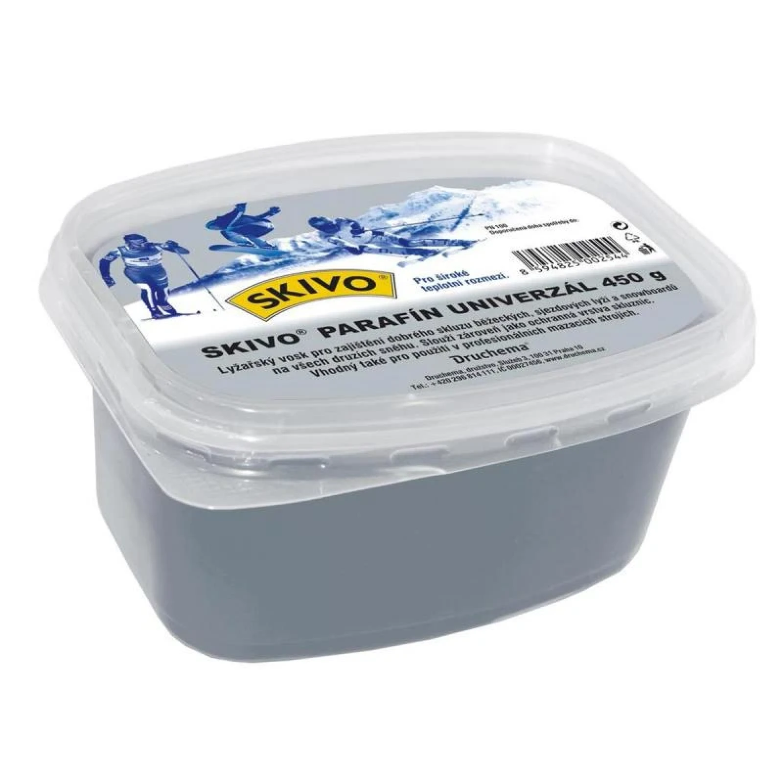 Skivo Parafín universal 450 g · záber 1