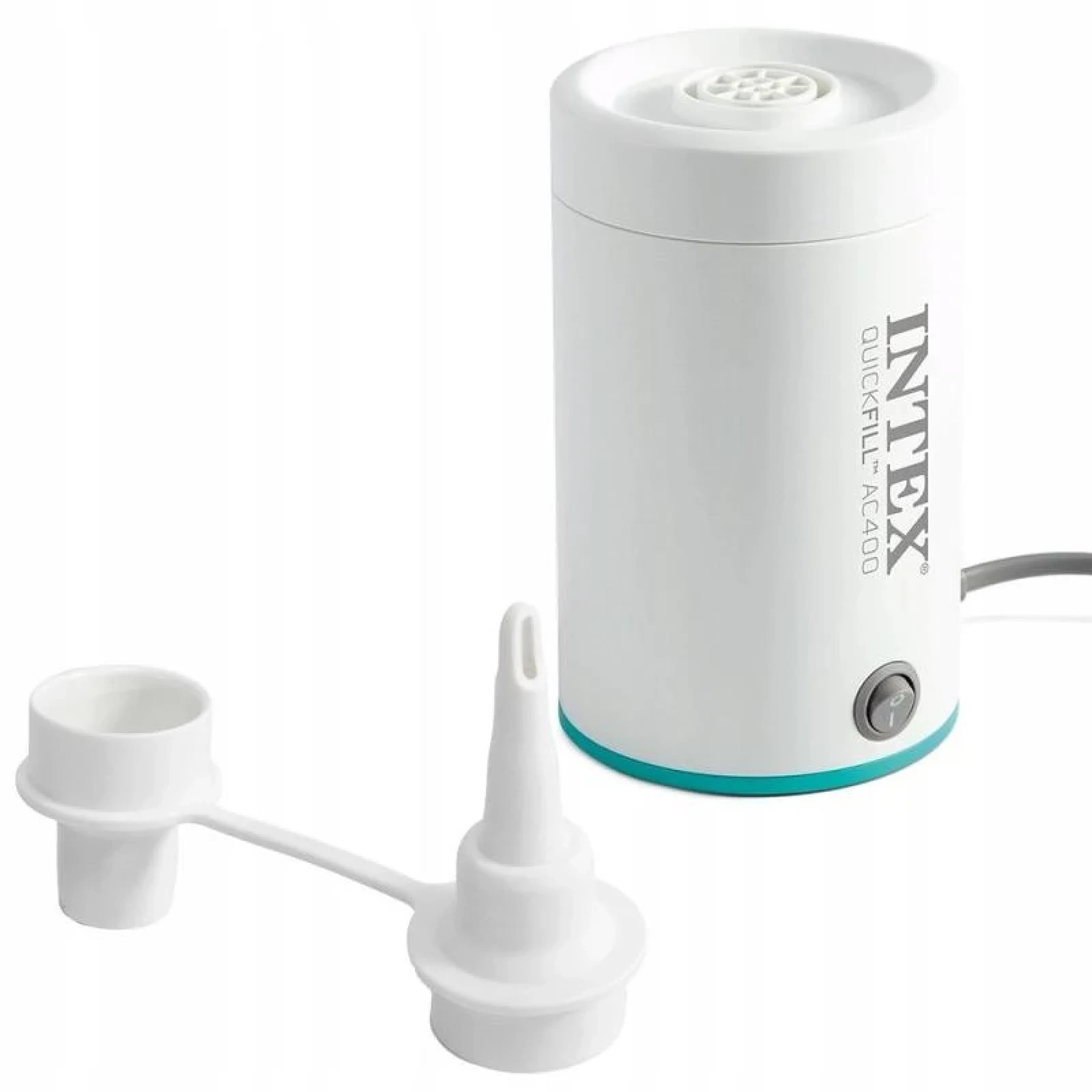 Intex Elektrická pumpa 66646 QUICKFILL AC400 ELECTRIC PUMP · záber 1