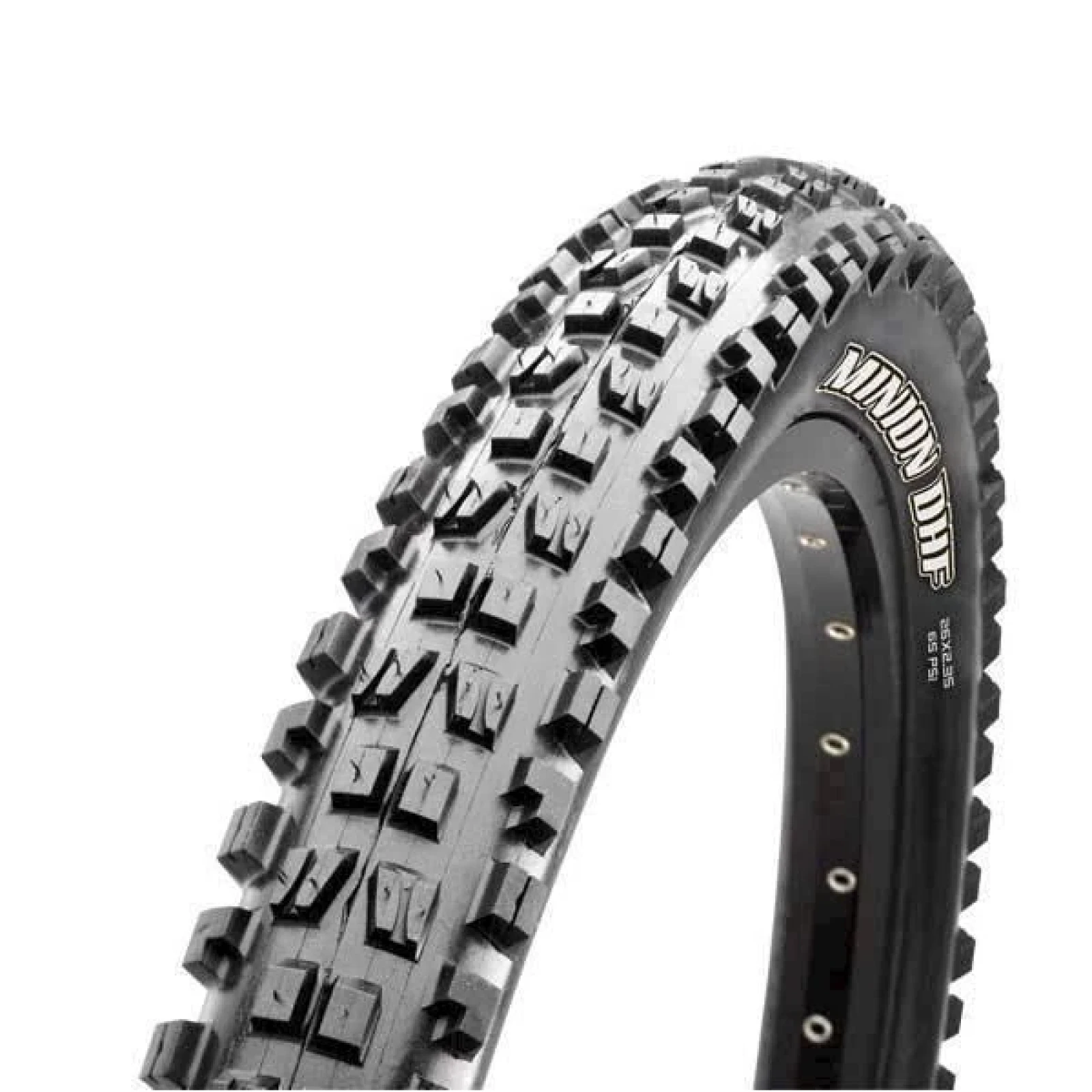 Maxxis Plášť Minion Dhf Drát 27,5x2.50 42a Super Tacky Butyl · záber 1