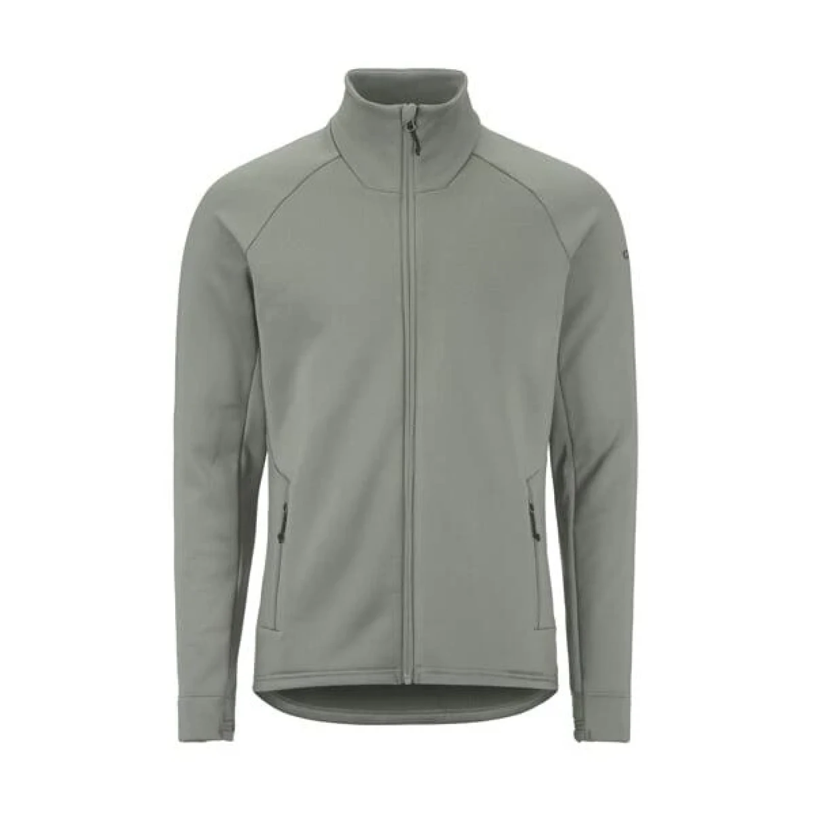 Craft ADV Explore Power Fleece - Velikost: 4XL | Barva: Zelená · záber 1