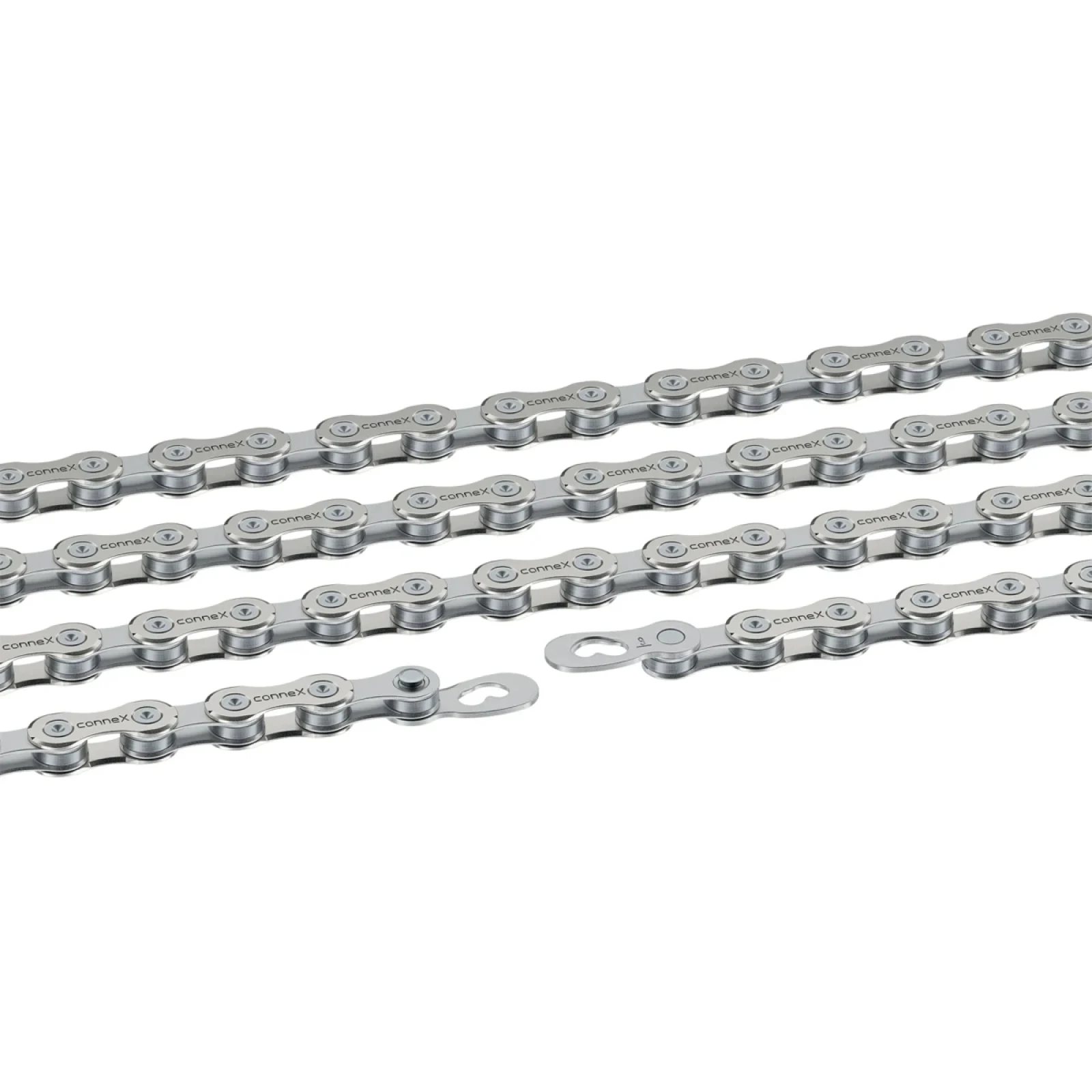 CONNEX Řetěz 904 pro 9-kolo, stříbrný · záber 1