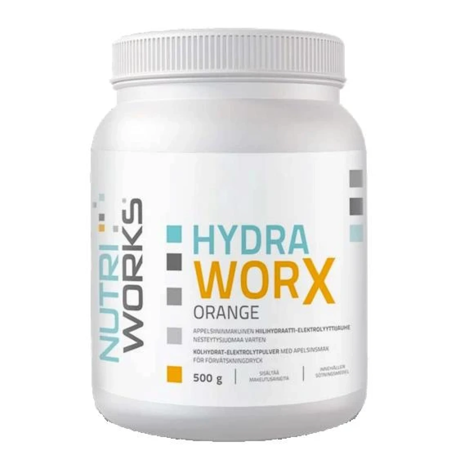NutriWorks Hydra Worx 500g · záber 2