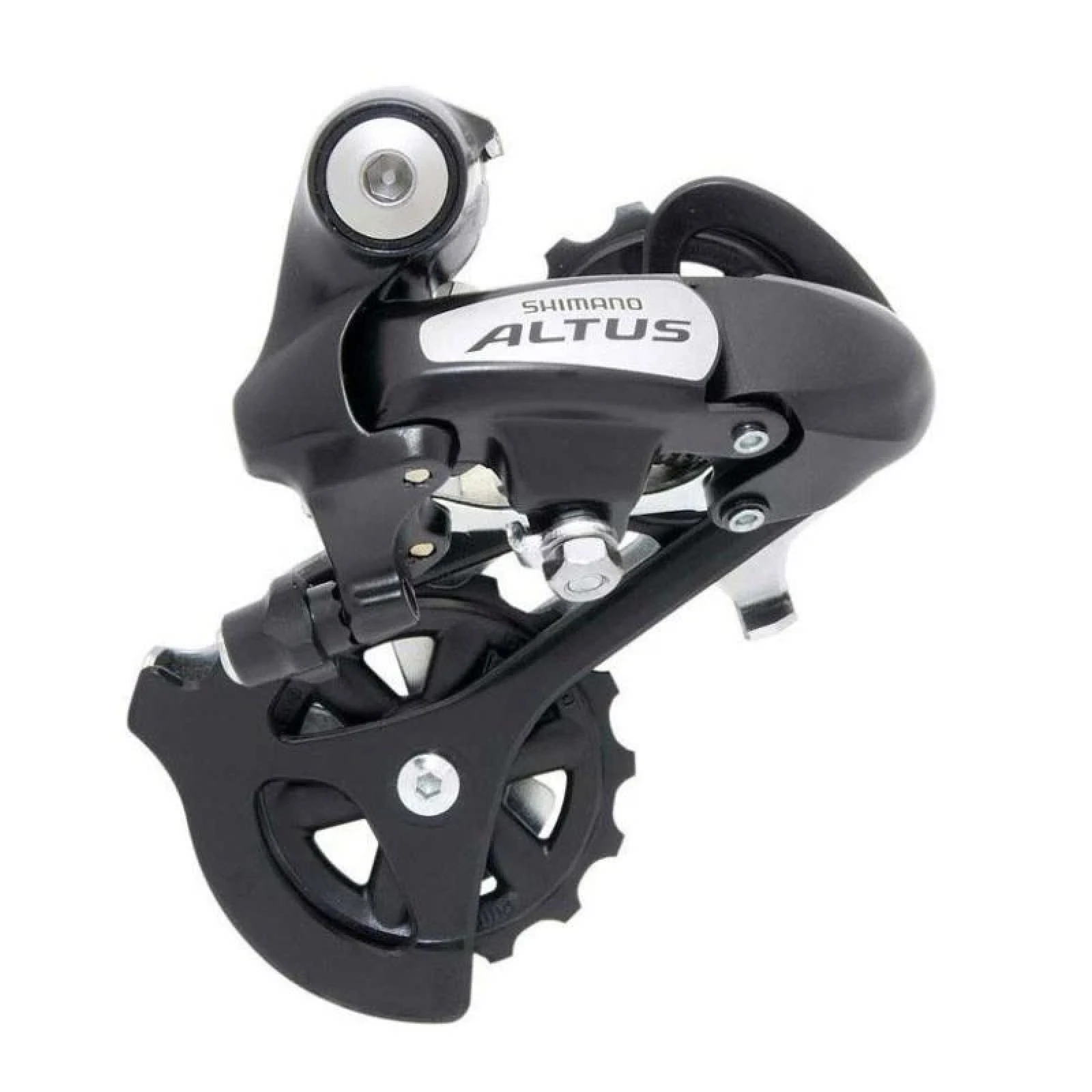 Shimano Altus RD-M310 černý měnič · záber 1