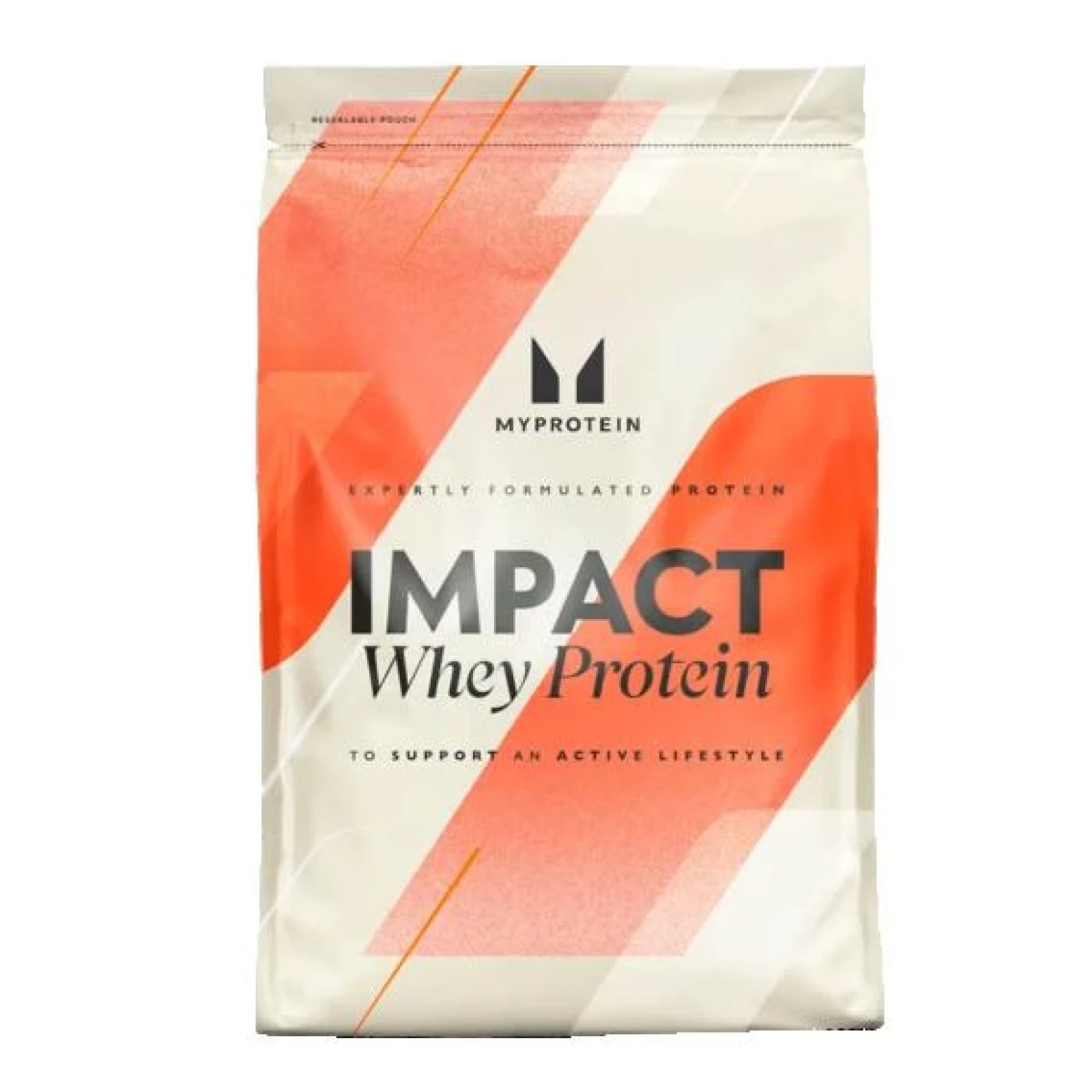MyProtein Impact Whey Protein 2500g - Barva: Vícebarevná | Příchuť: Čokoláda, máta · záber 1