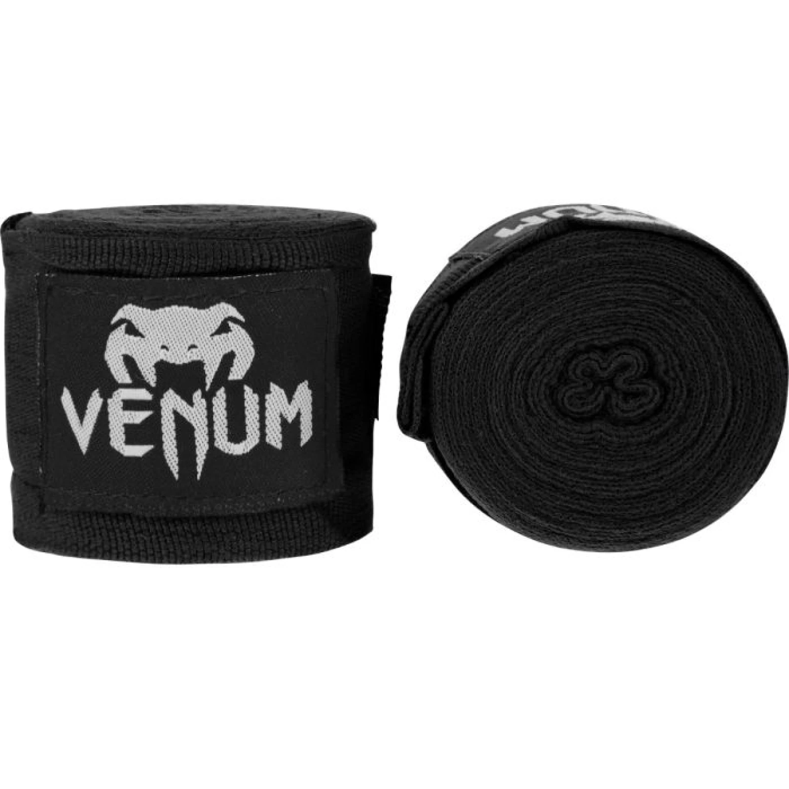Боксови бинтове 4m Black - Venum · záber 1