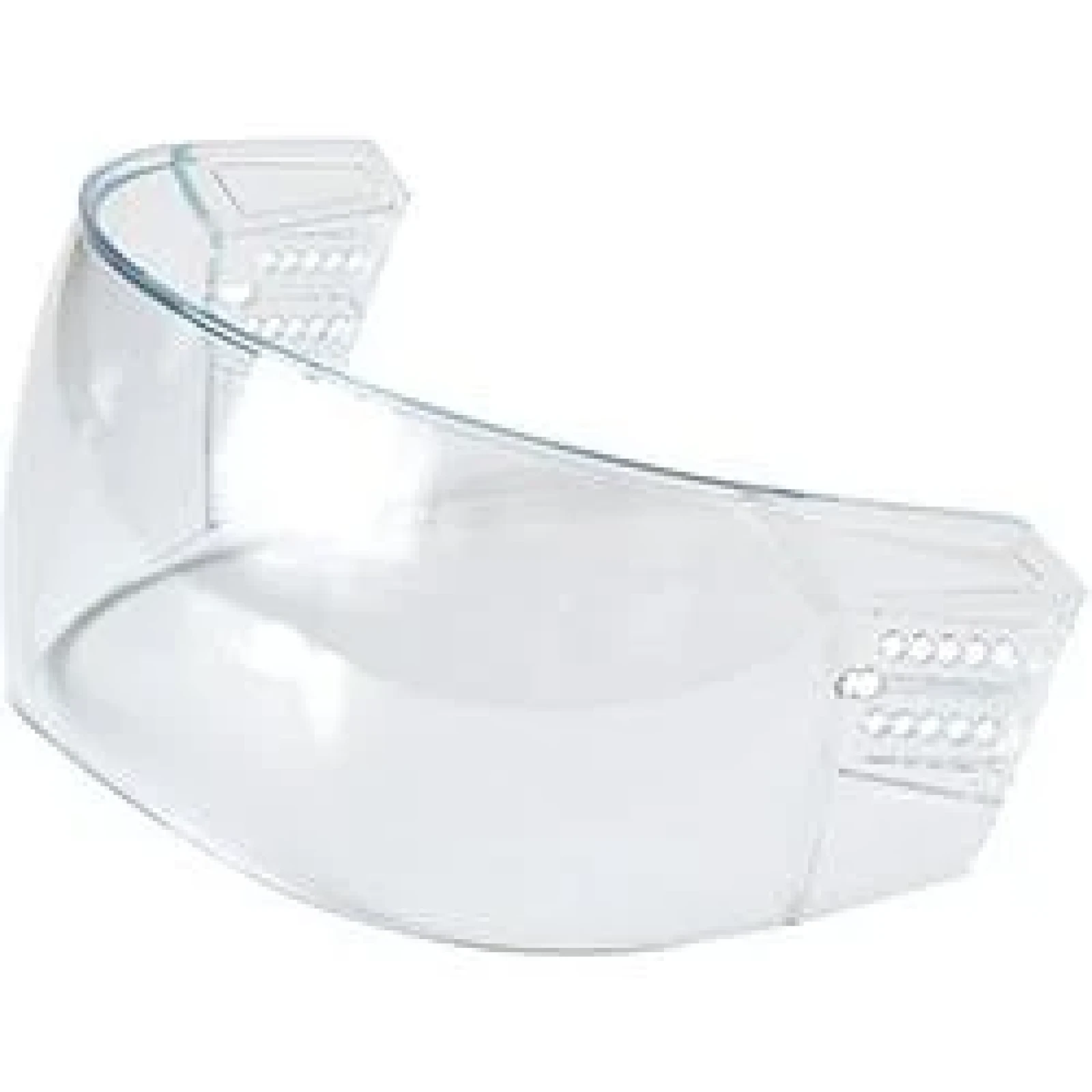 Bosport Uniplexi Convex17 SR plexi pro mřížku · záber 2