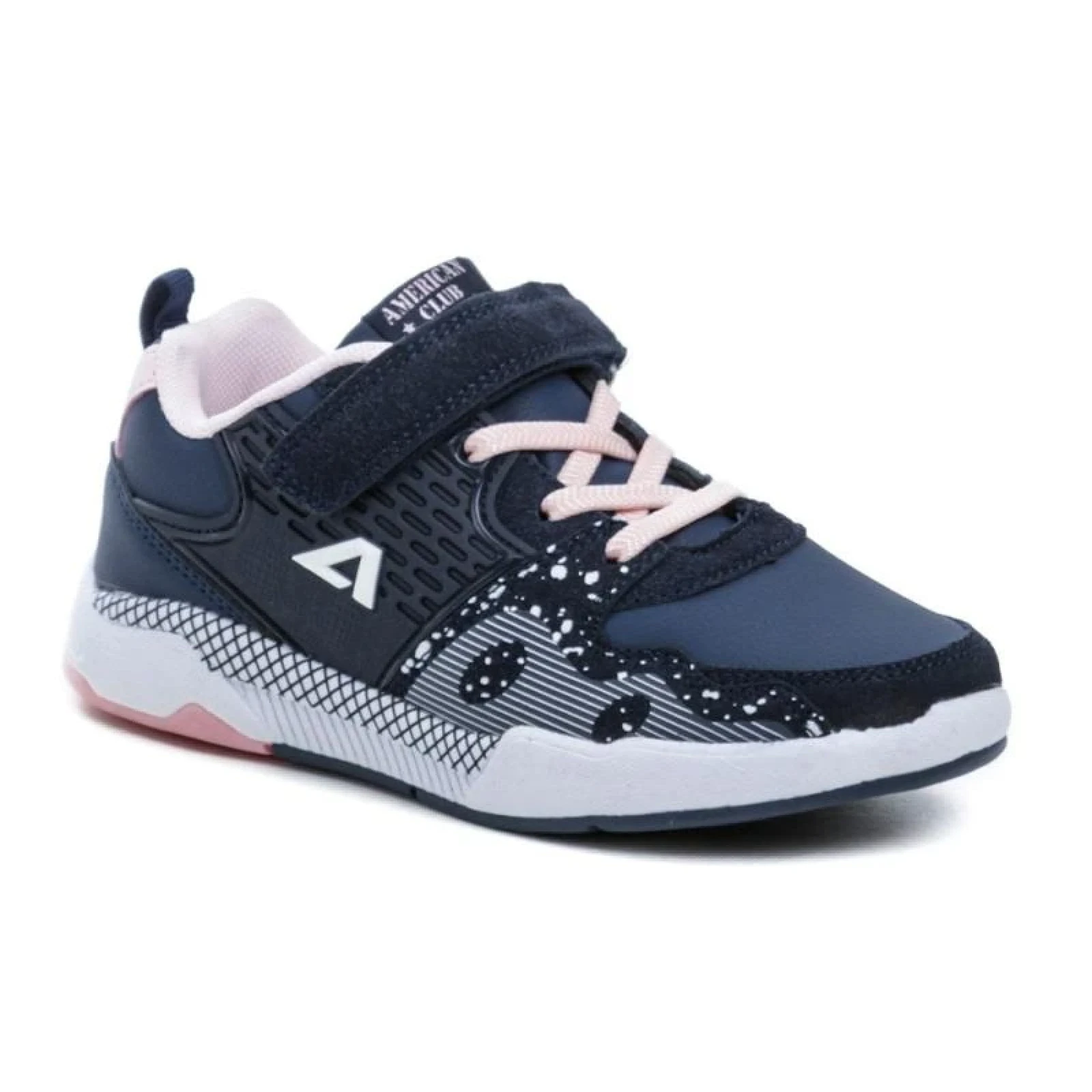 American Club BS10-22 navy polobotky · záber 1