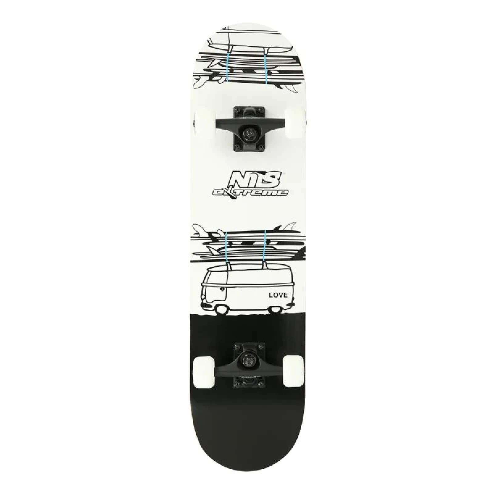 Nils Extreme CR3108 · záber 1