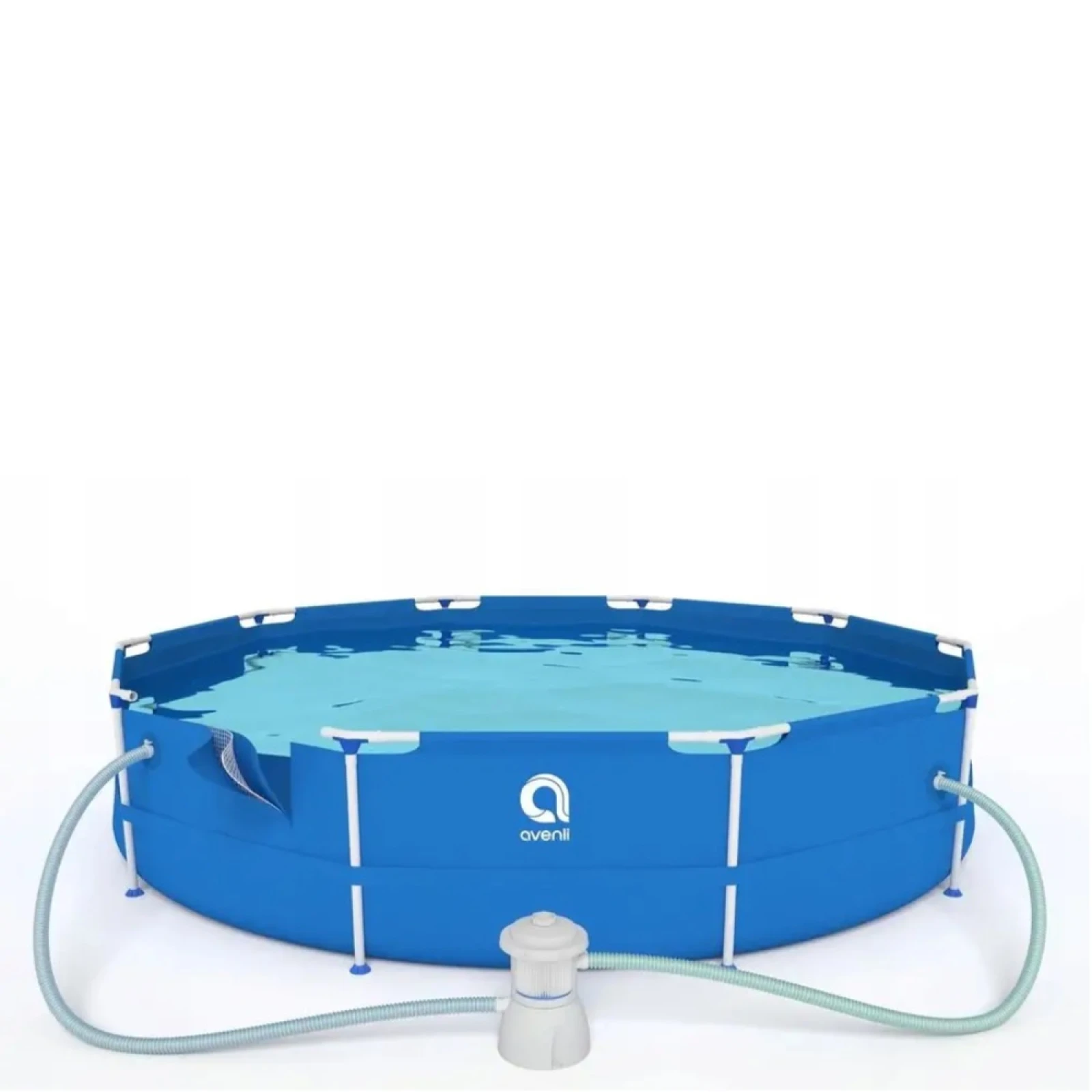 Bazén AVENLI Sirocco Blue 360 x 76 cm set s kartušovou filtráciou · záber 2