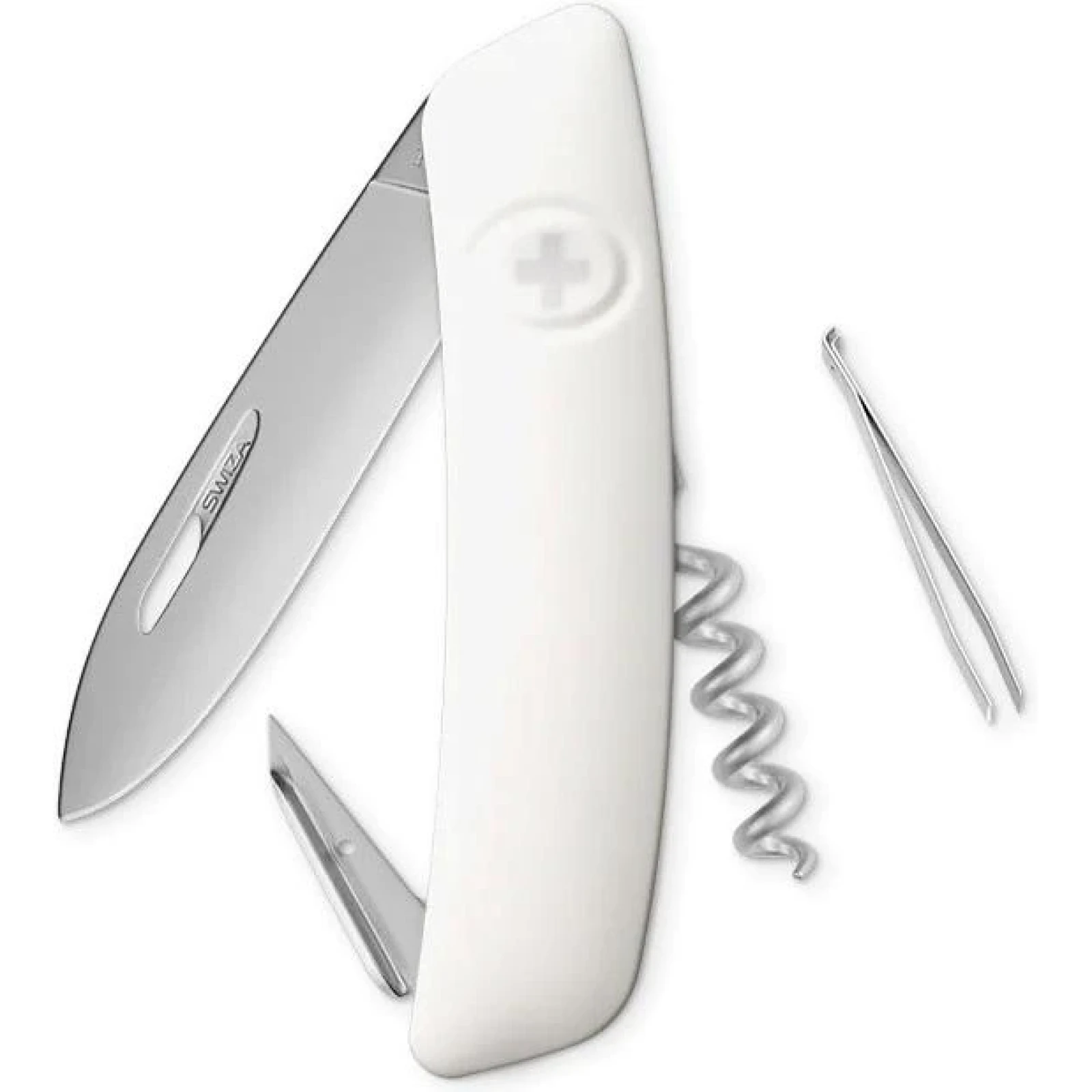 Swiza kapesní nůž D01 AM Standard White · záber 1