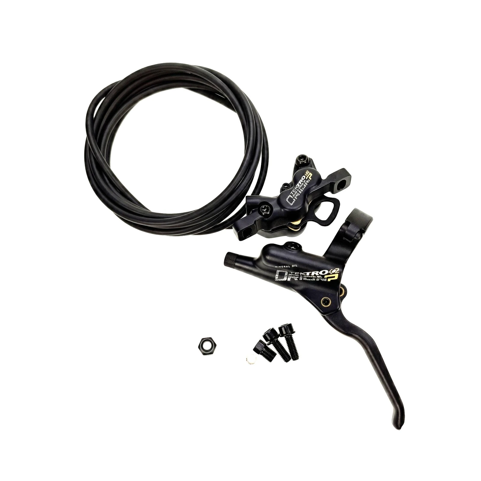 ELOPS Brzdová súprava TKR HD-M735 2500PM predná bez · záber 1