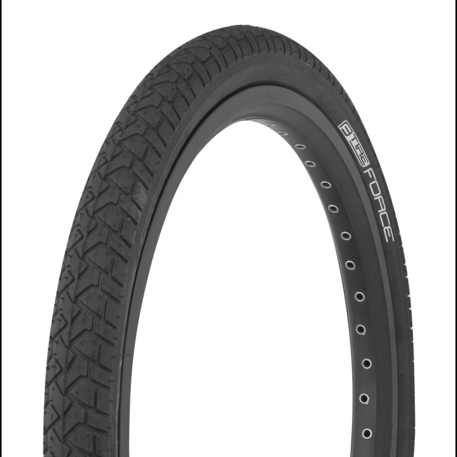 Force Plášť 20 x 1,75, IA-2502, drát, černý · záber 1