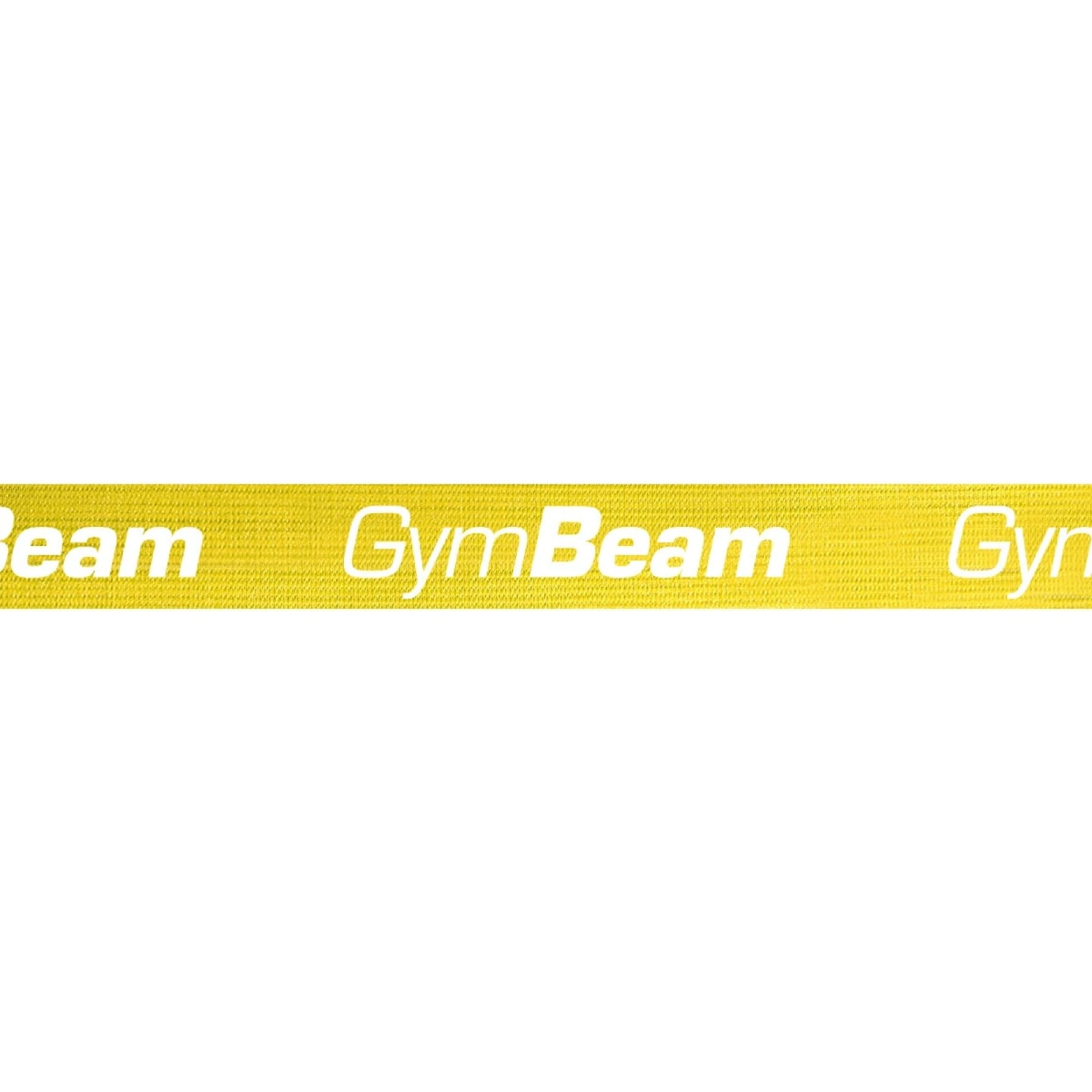 Текстилен ластик Level 1 - GymBeam · záber 2