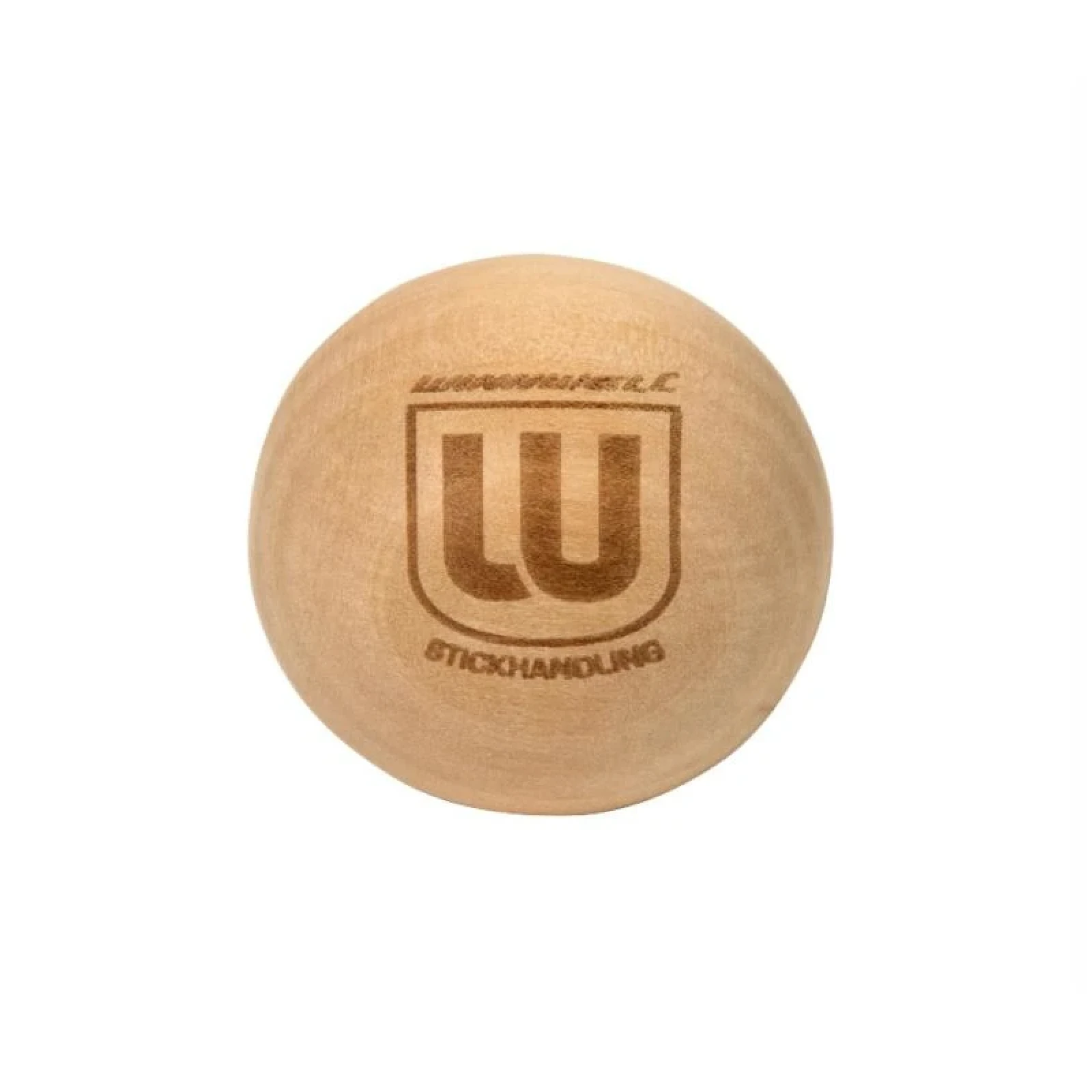 Winnwell Dřevěný balónek Wooden Balls (3ks) · záber 1