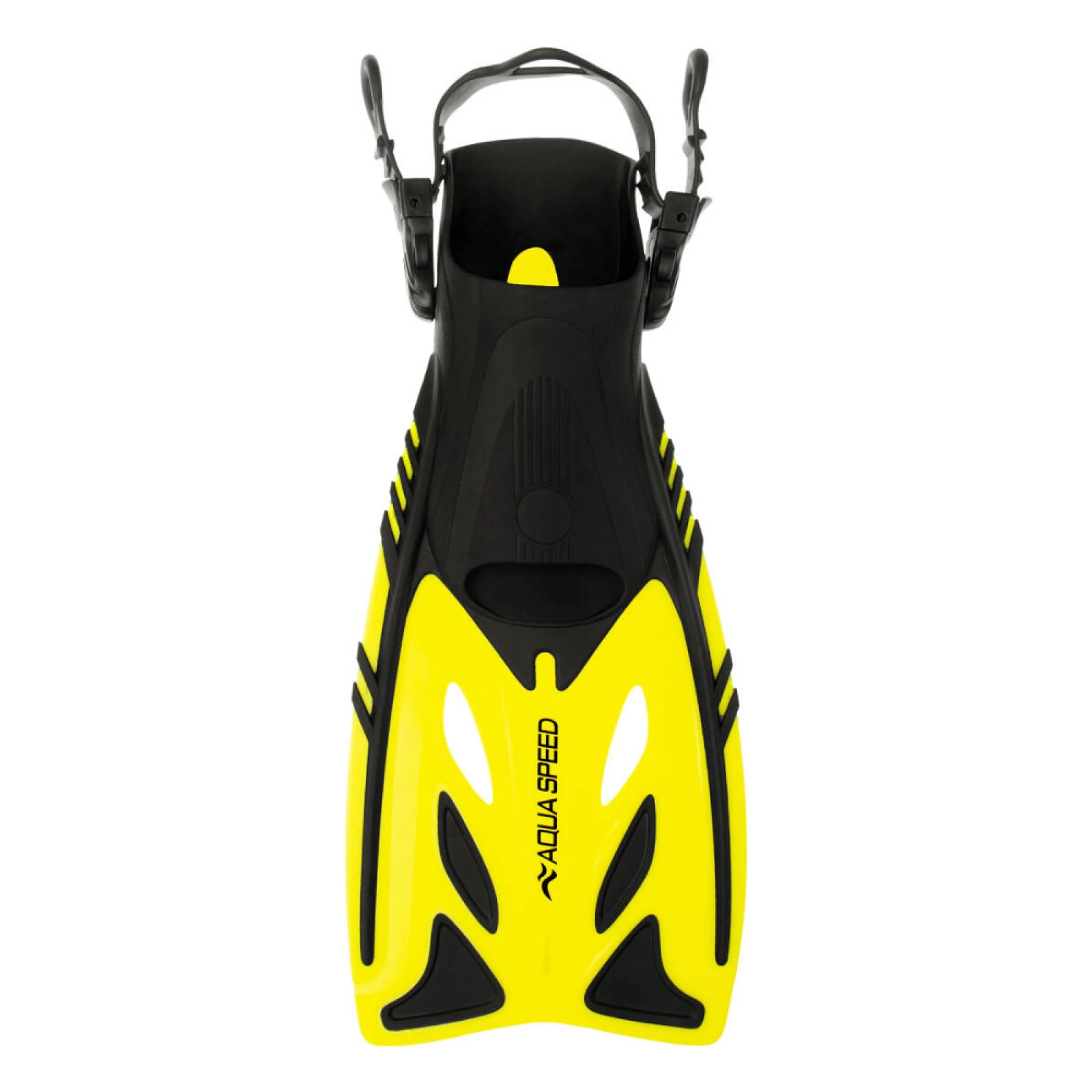 Aqua Speed EON S Black/Fluo Yellow - 32/37 · záber 3