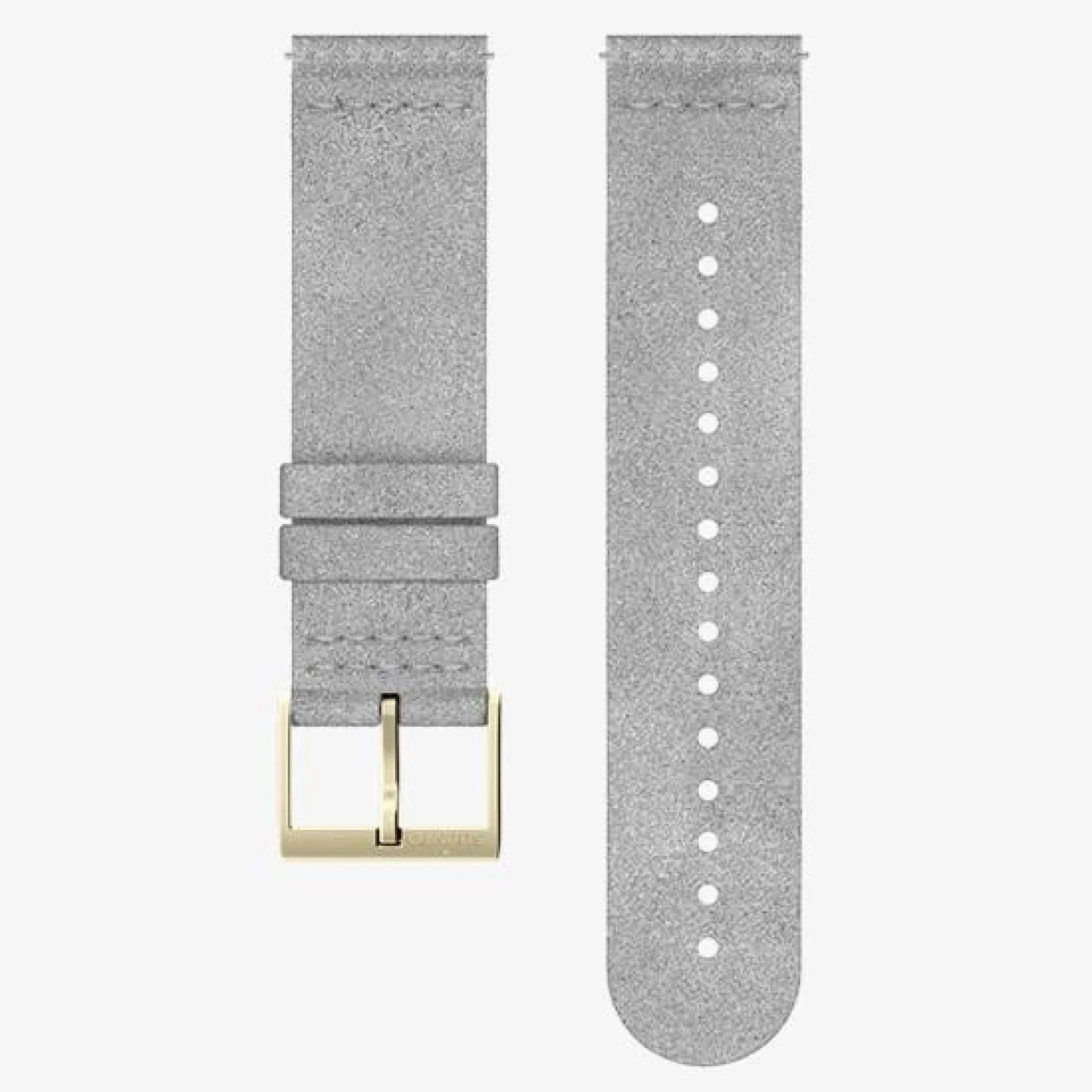 Suunto Suunto 20mm Urban 4 Microfiber Strap Grey/Gold · záber 1