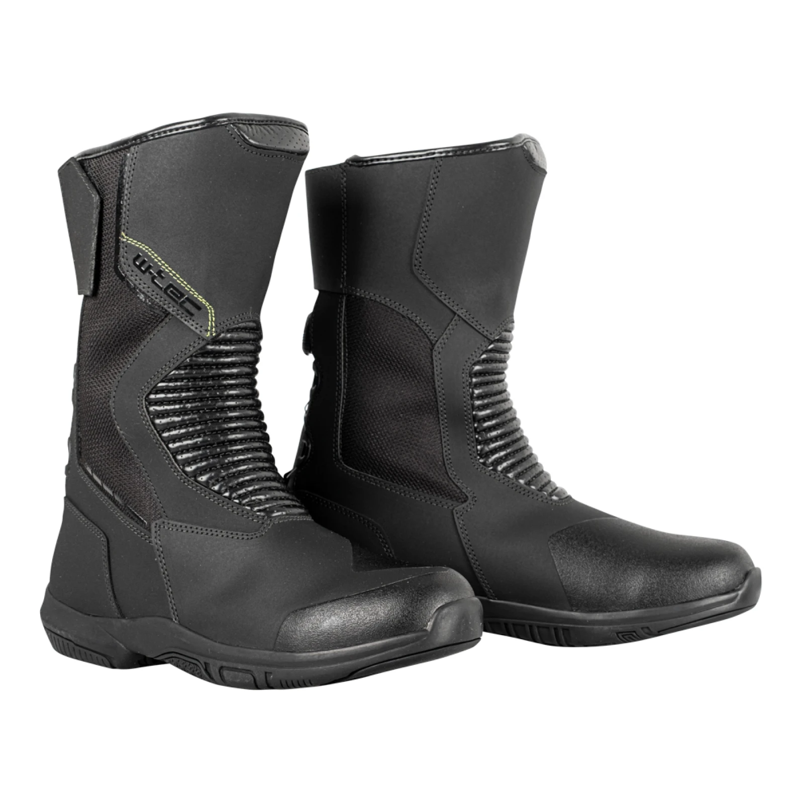 Moto topánky W-TEC Boarto Farba čierna, · záber 2