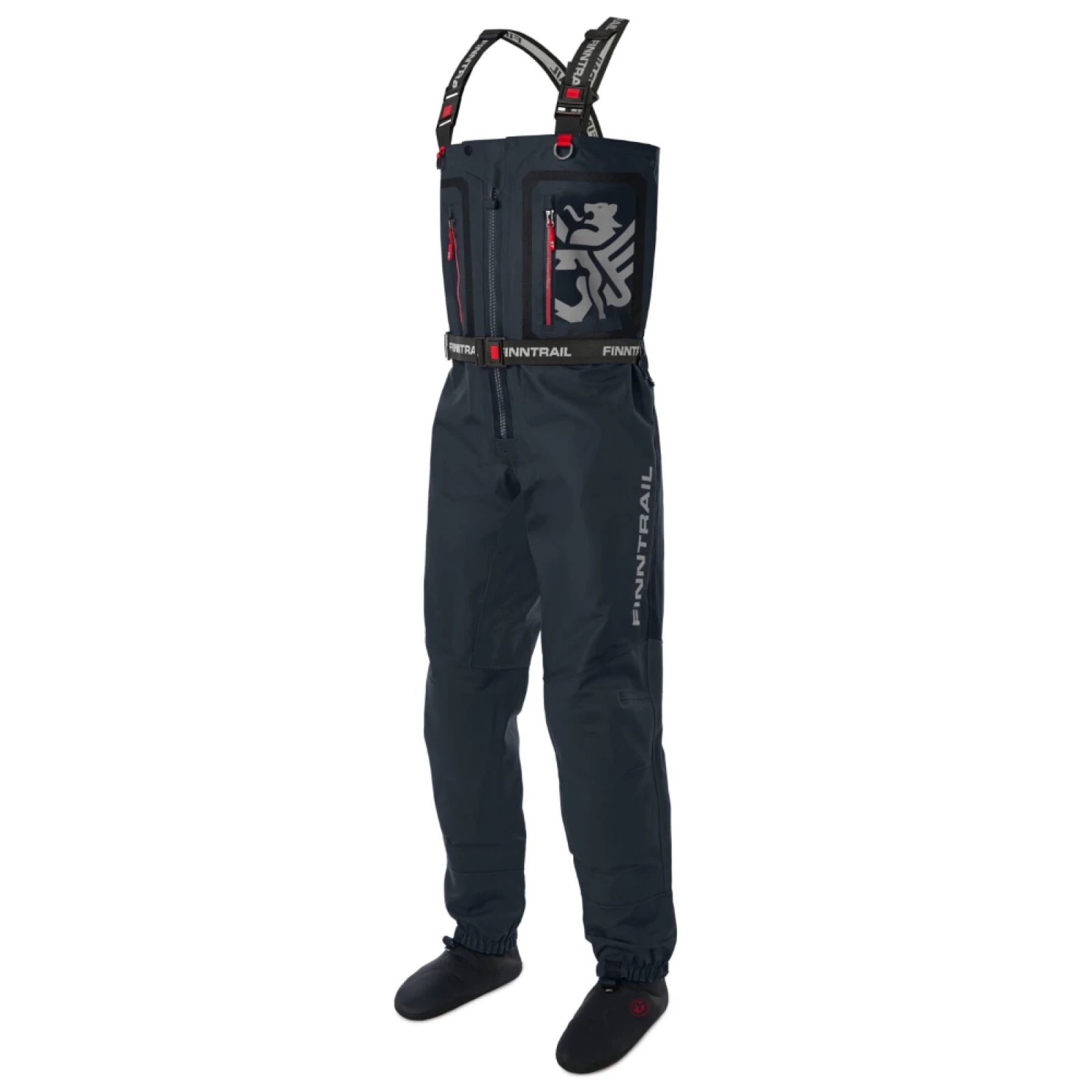 Finntrail Speedmaster-Z grafit - L · záber 1