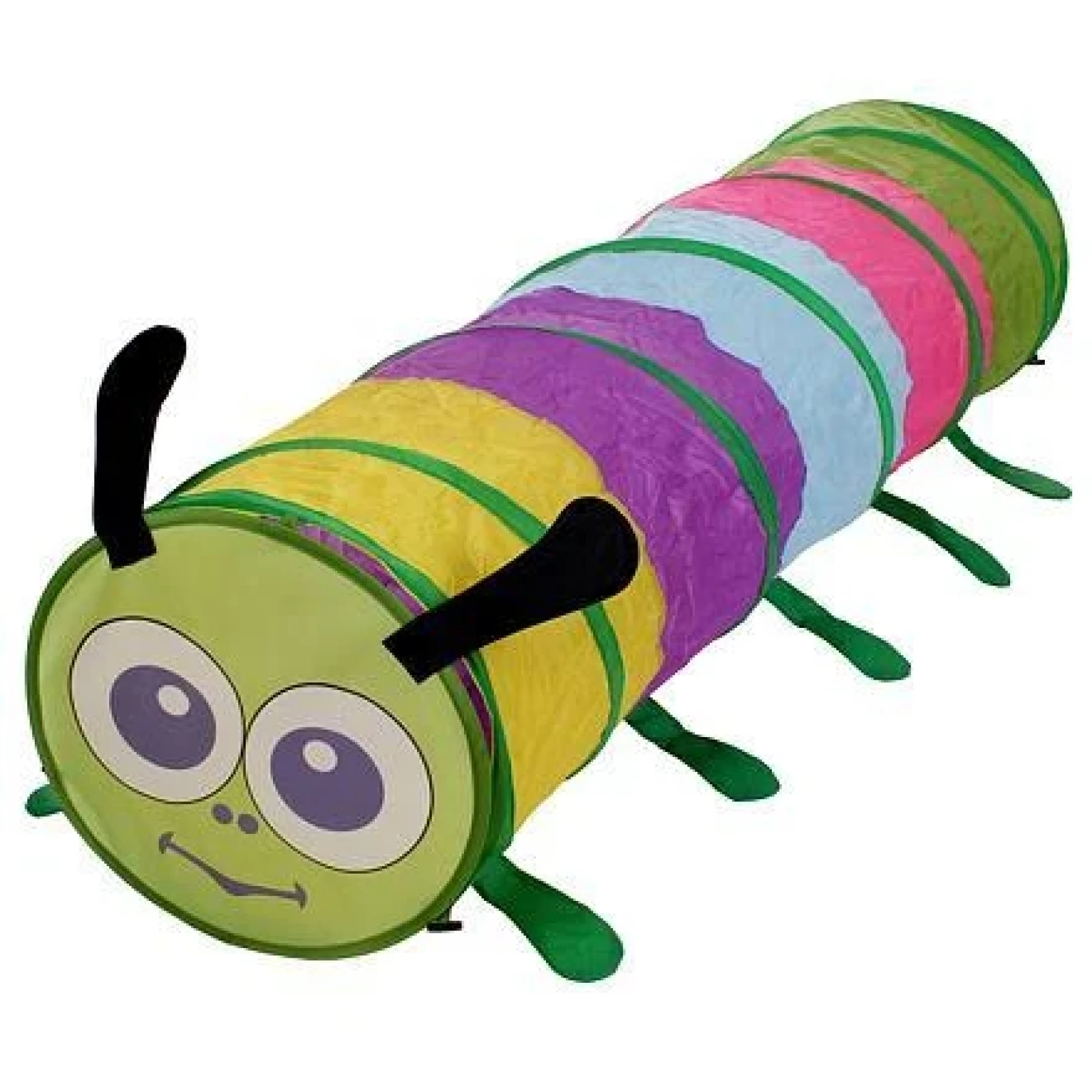 Merco Tunnel Caterpillar prolézací tunel · záber 1
