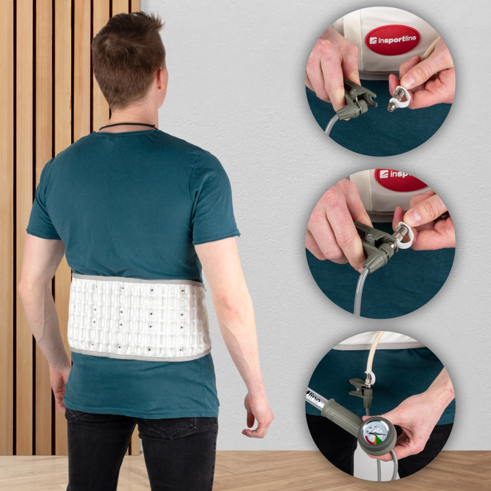 inSPORTline Ronyo 3XL · záber 4