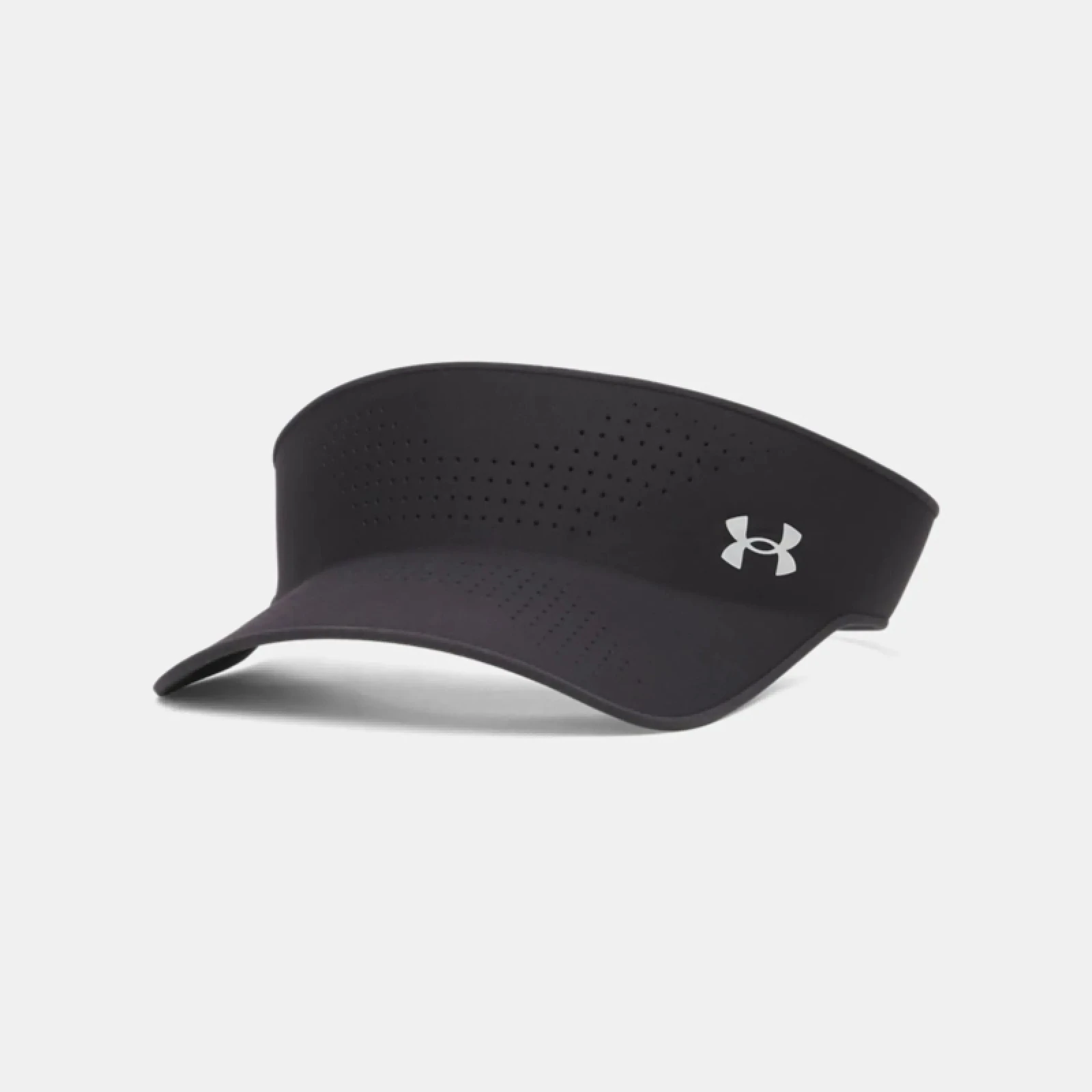 Šilt UNDER ARMOUR HALO STEALTHFORM VISOR-BLK · záber 2