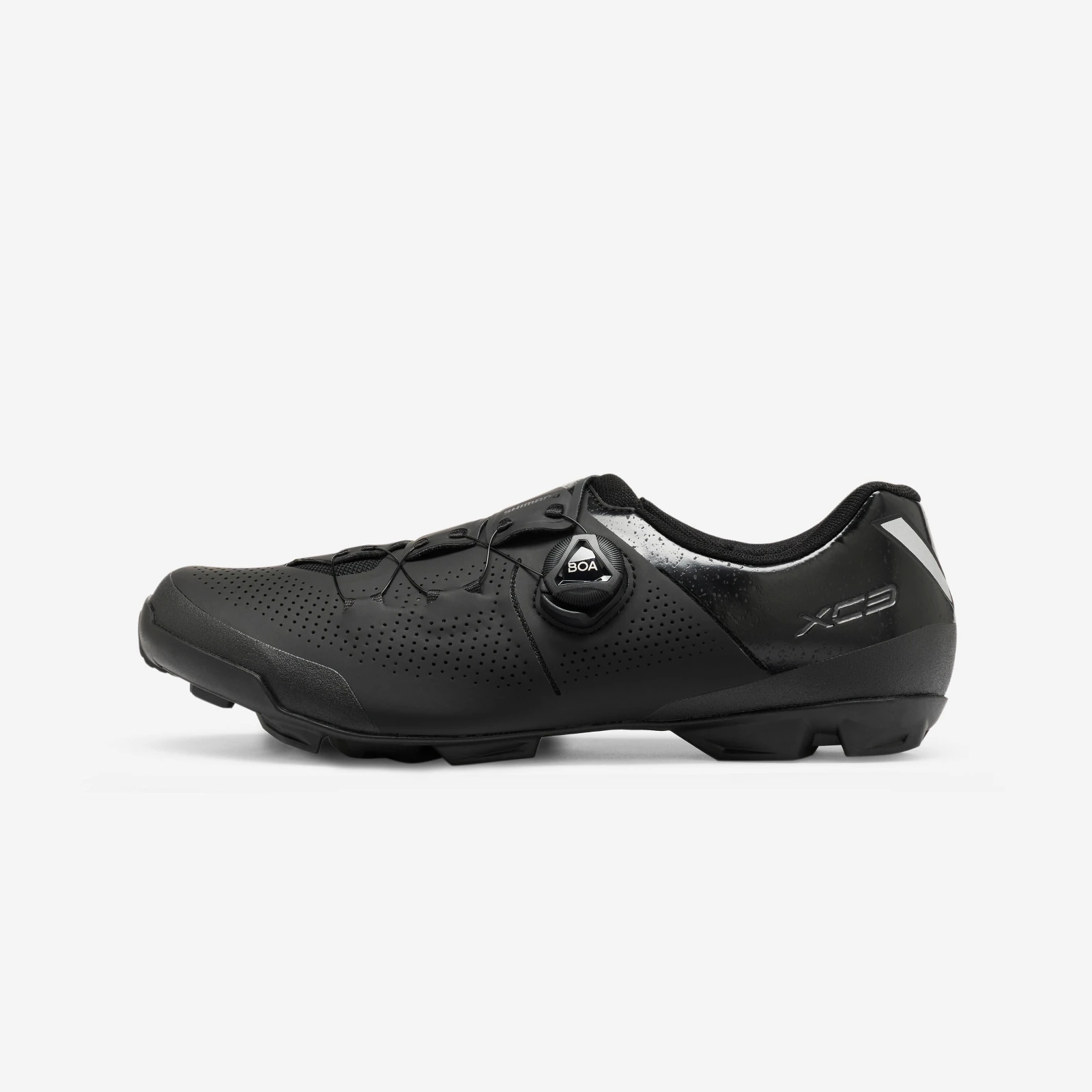SHIMANO SHIMANO XC302 tretry na horskú cyklistiku XC kompatibilita SPD 46 · záber 1