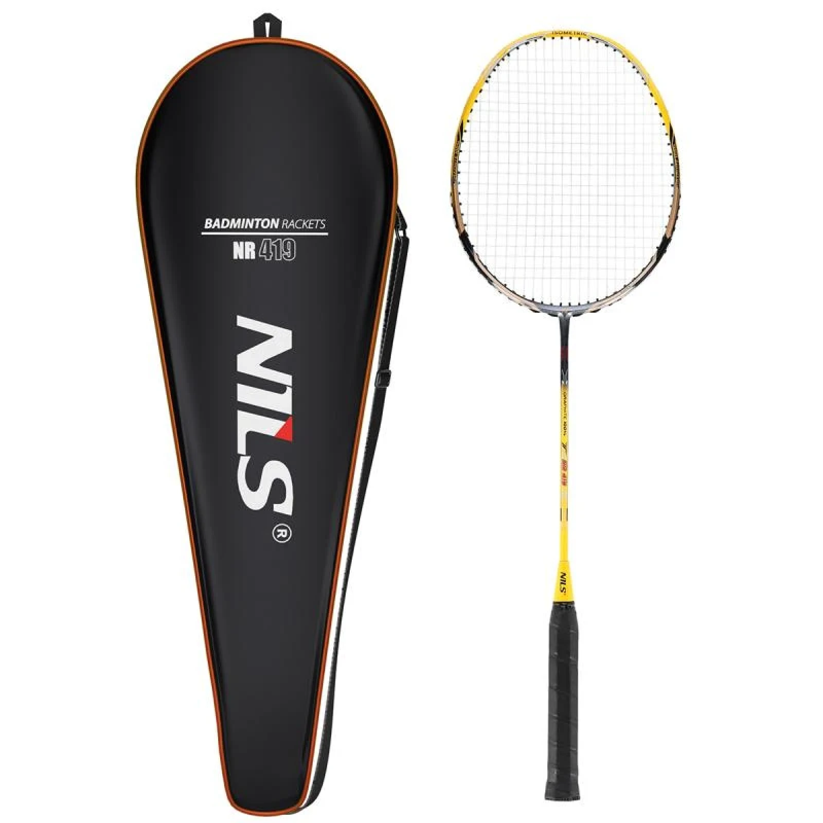 NILS Badmintonová raketa NR419 · záber 1